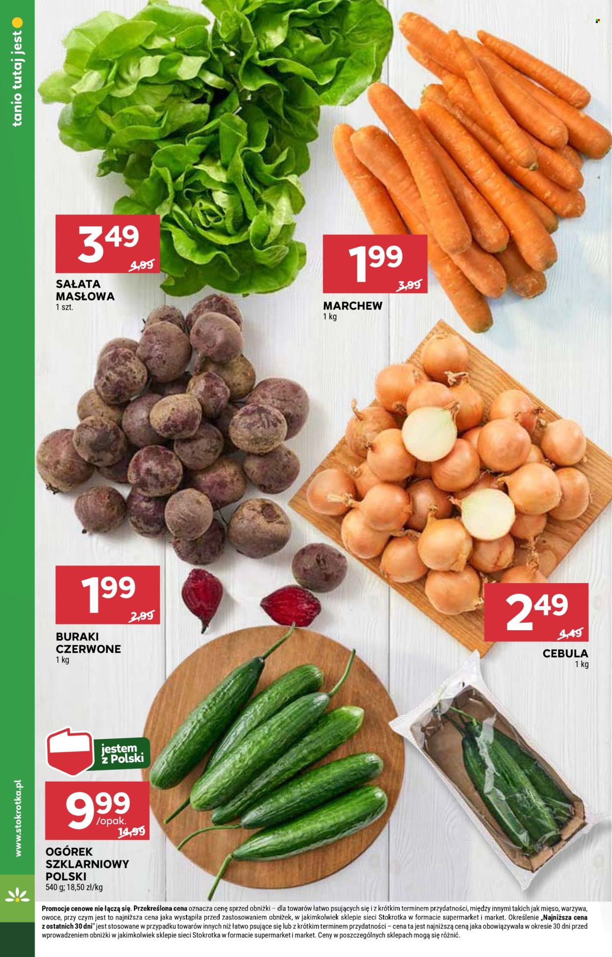 Gazetka Stokrotka Supermarket - 30.01.2025 - 5.02.2025. Strona 8