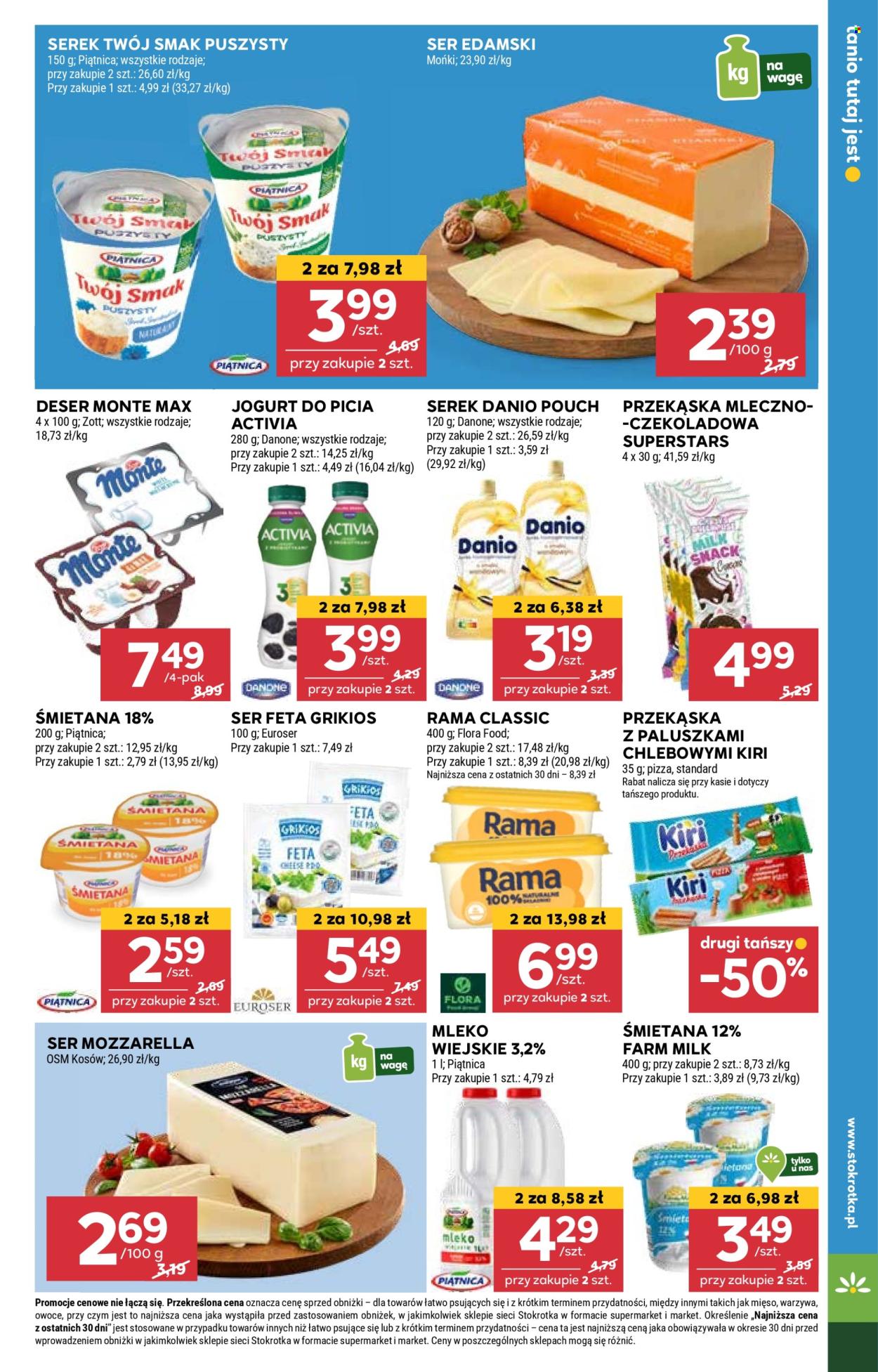 Gazetka Stokrotka Supermarket - 30.01.2025 - 5.02.2025. Strona 13