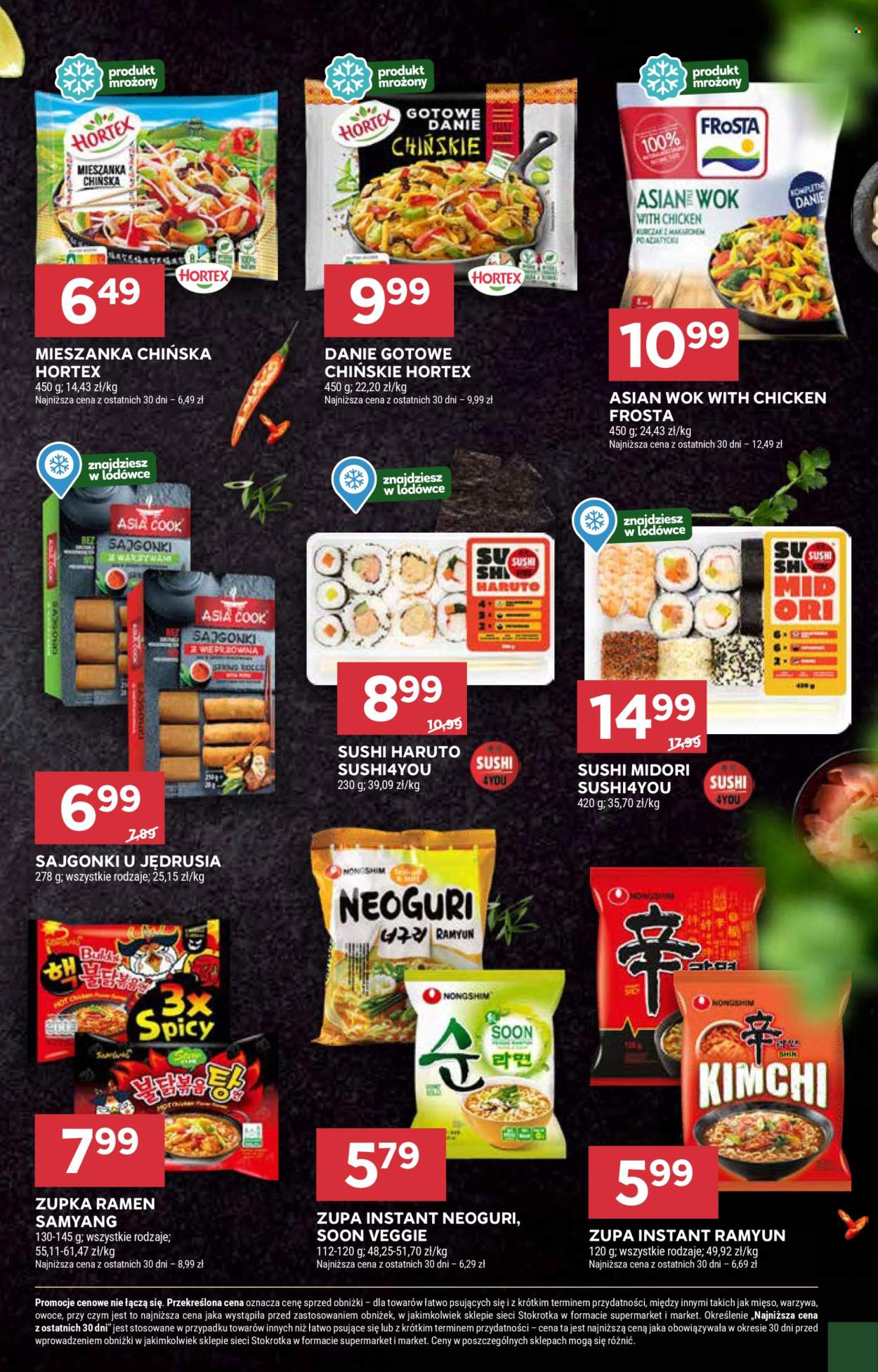 Gazetka Stokrotka Supermarket - 30.01.2025 - 5.02.2025. Strona 19