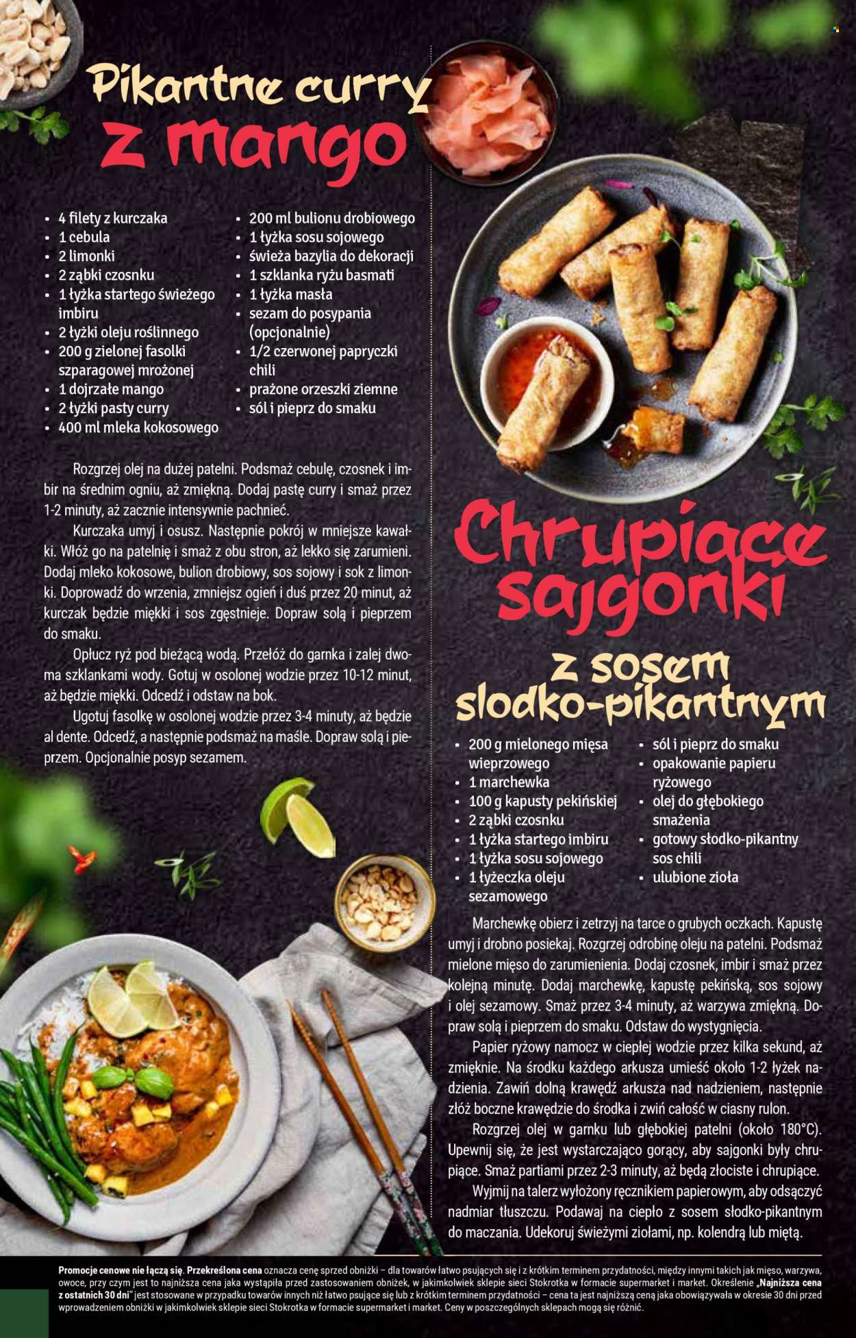 Gazetka Stokrotka Supermarket - 30.01.2025 - 5.02.2025. Strona 22