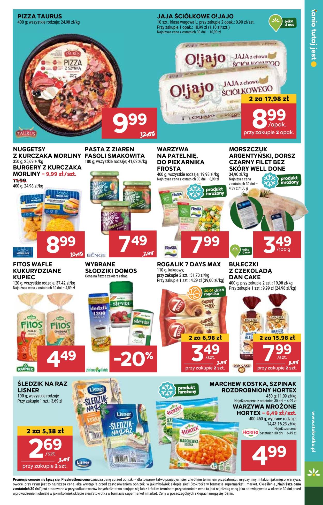 Gazetka Stokrotka Supermarket - 30.01.2025 - 5.02.2025. Strona 31