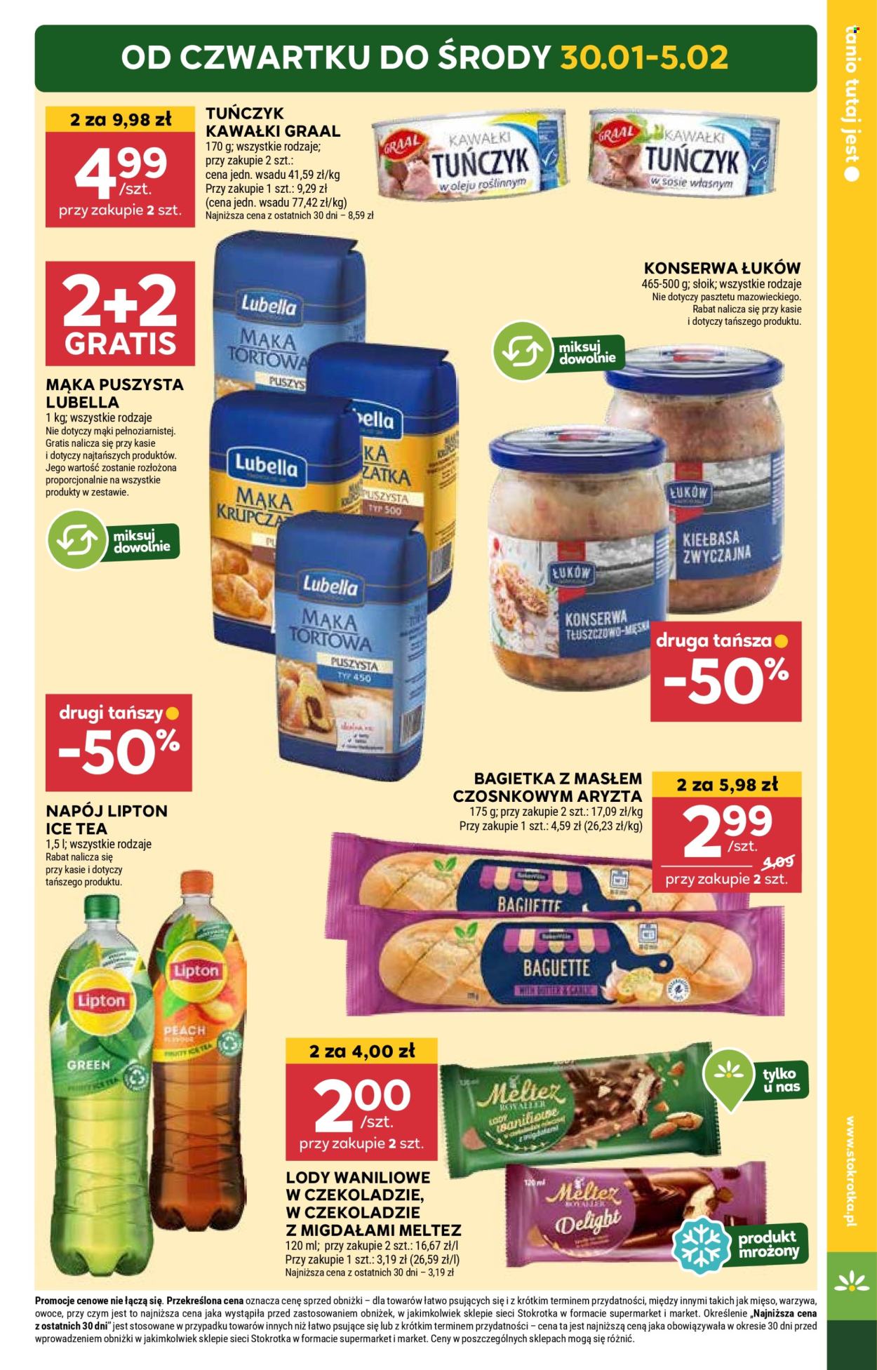 Gazetka Stokrotka Market - 30.01.2025 - 5.02.2025. Strona 3