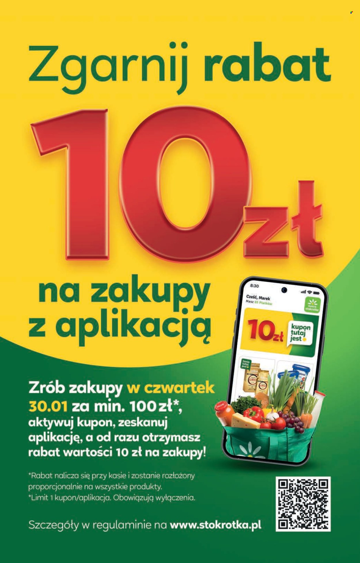 Gazetka Stokrotka Market - 30.01.2025 - 5.02.2025. Strona 6