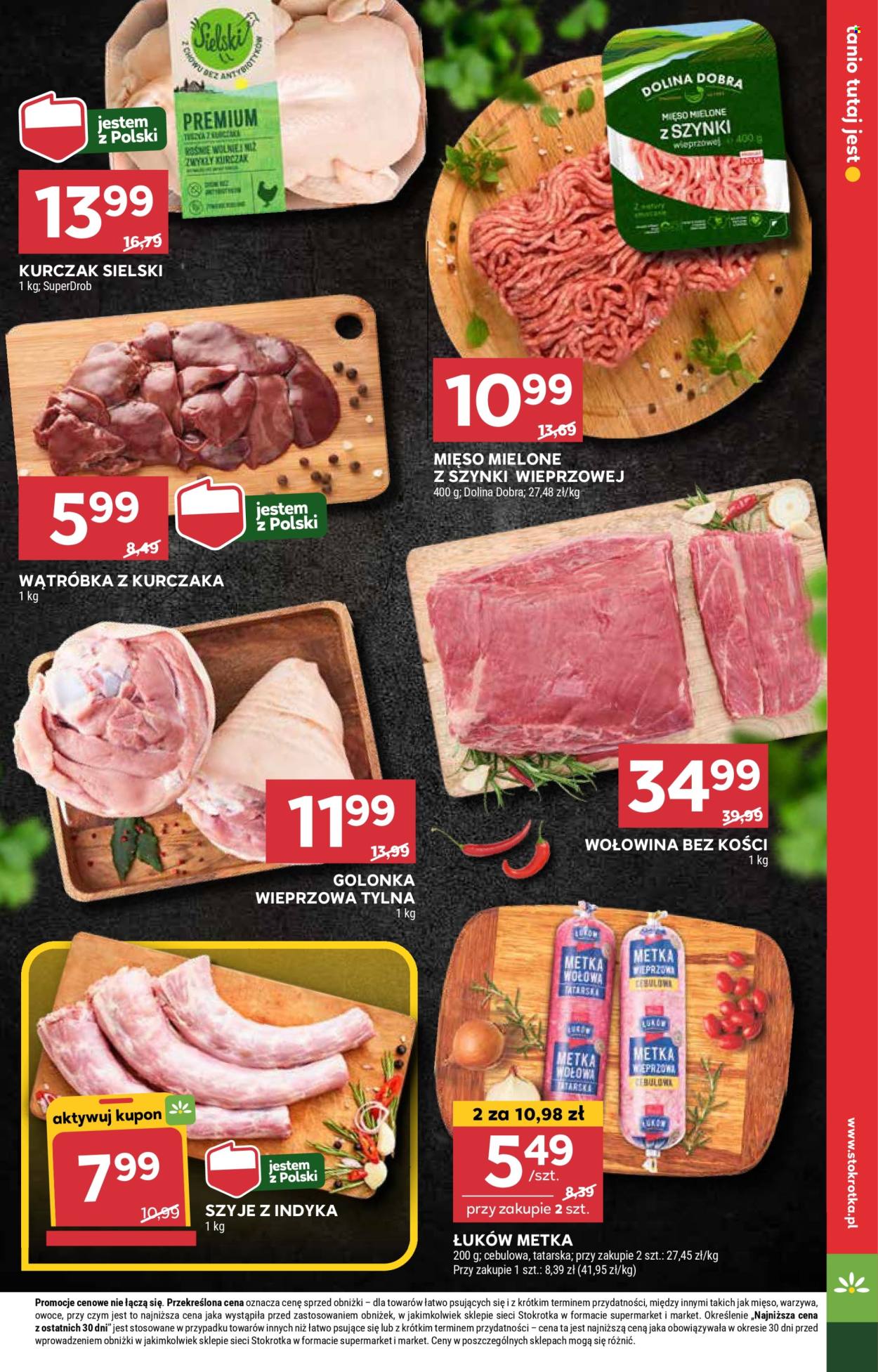 Gazetka Stokrotka Market - 30.01.2025 - 5.02.2025. Strona 9