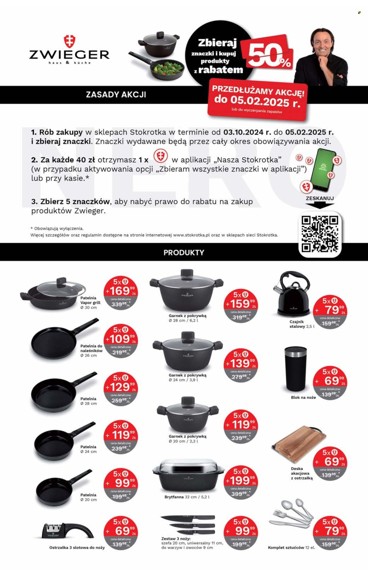 Gazetka Stokrotka Market - 30.01.2025 - 5.02.2025. Strona 15