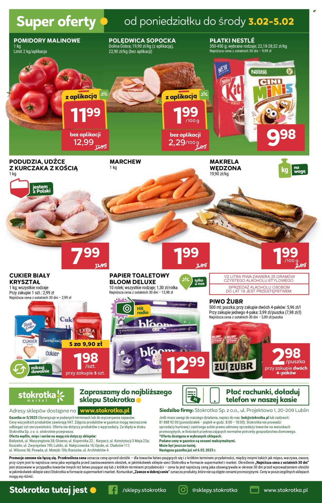 Gazetka Stokrotka Market - 30.01.2025 - 5.02.2025. Strona 20