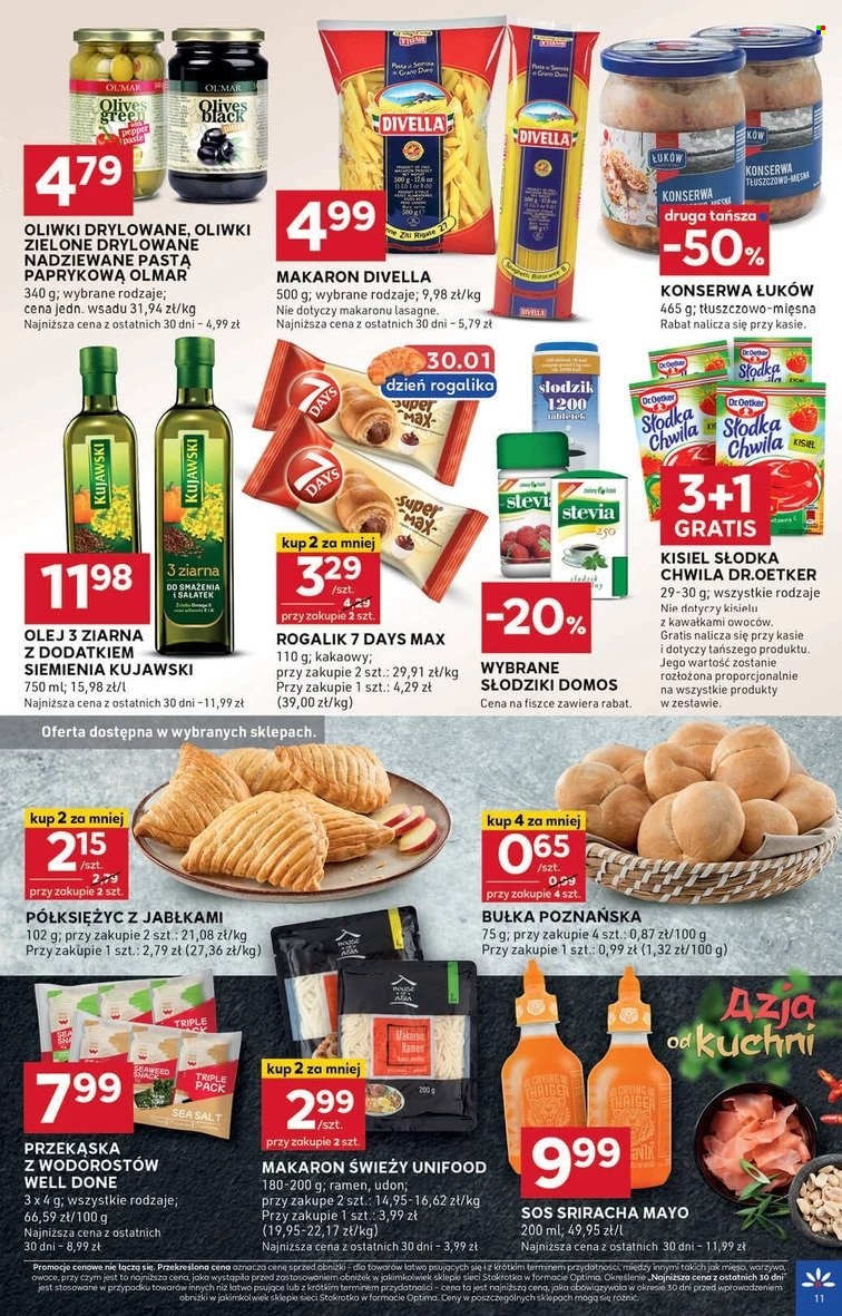 Gazetka Stokrotka Optima - 30.01.2025 - 5.02.2025. Strona 11