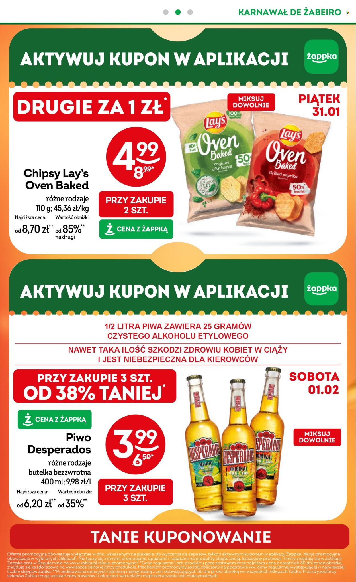 Gazetka Żabka - 29.01.2025 - 11.02.2025. Strona 3