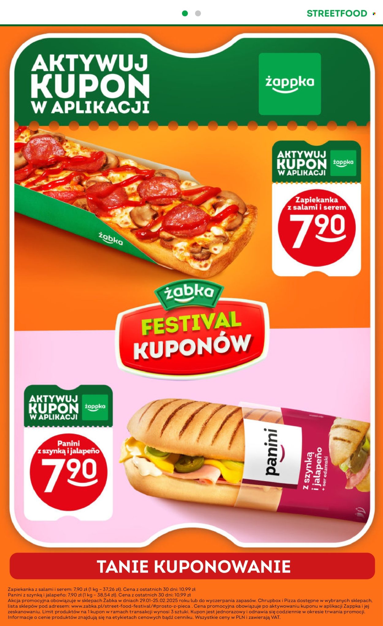 Gazetka Żabka - 29.01.2025 - 11.02.2025. Strona 6