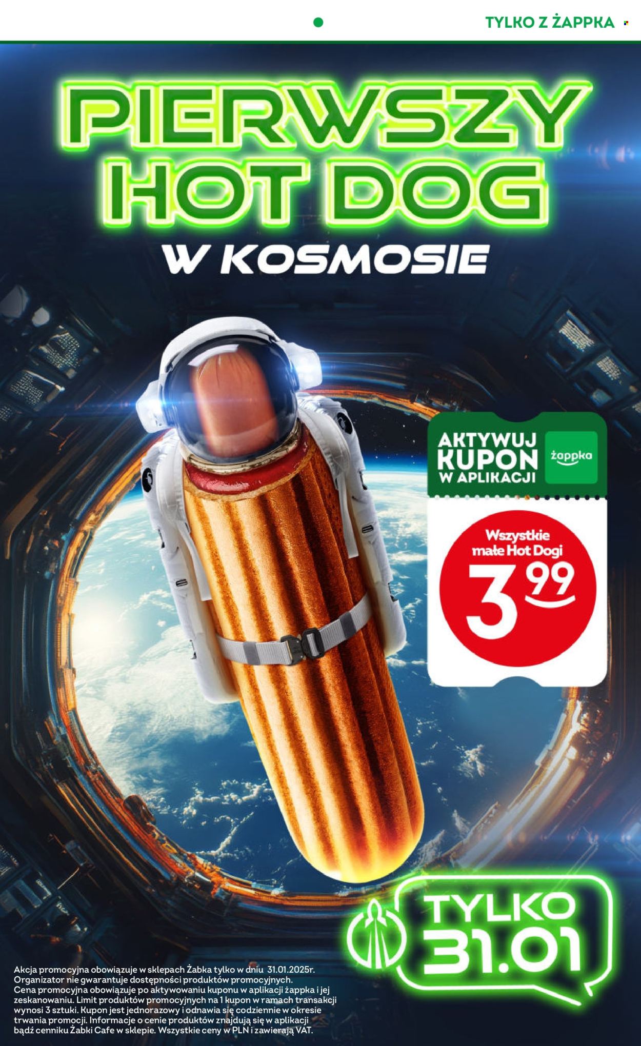 Gazetka Żabka - 29.01.2025 - 11.02.2025. Strona 11