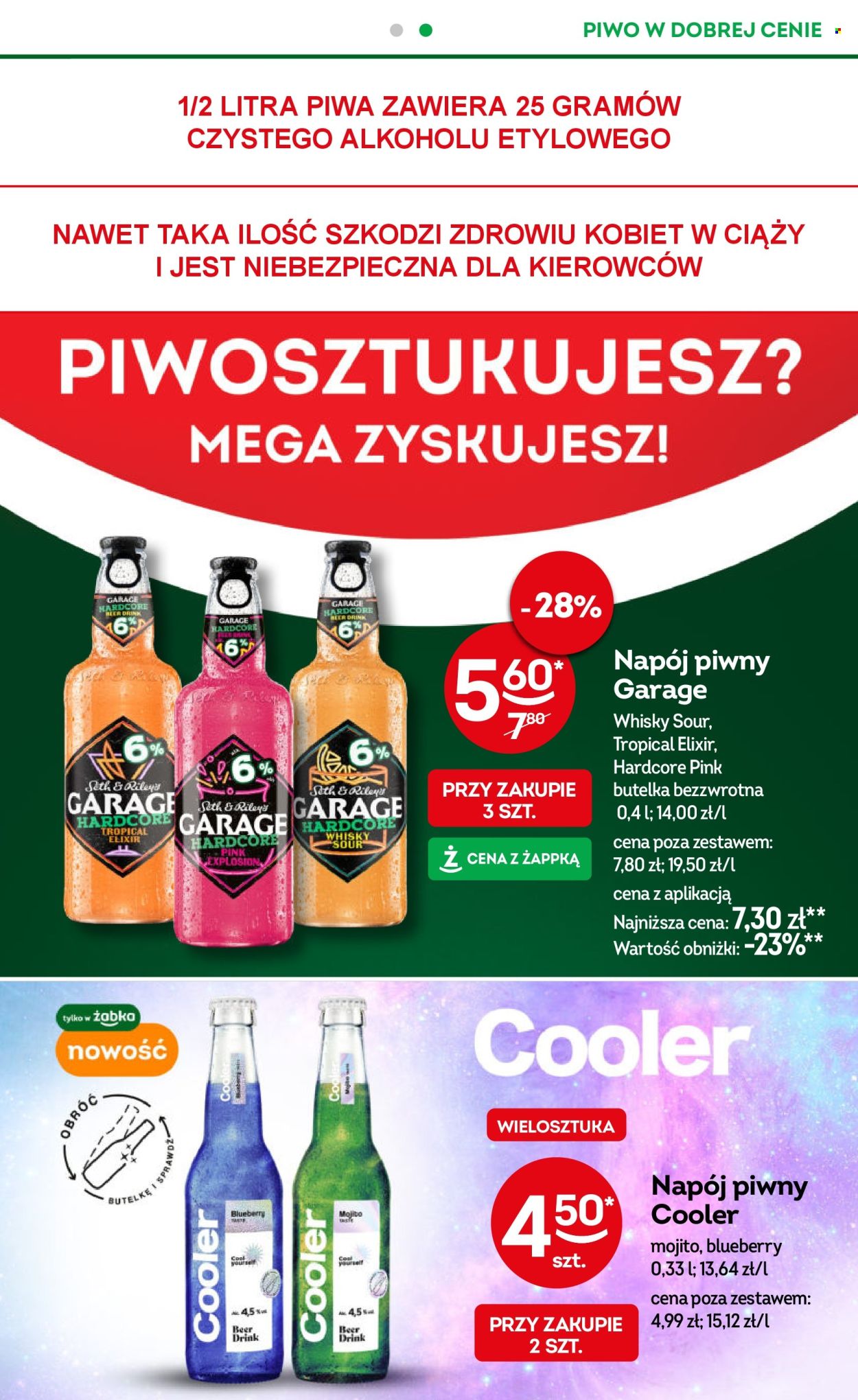 Gazetka Żabka - 29.01.2025 - 11.02.2025. Strona 23
