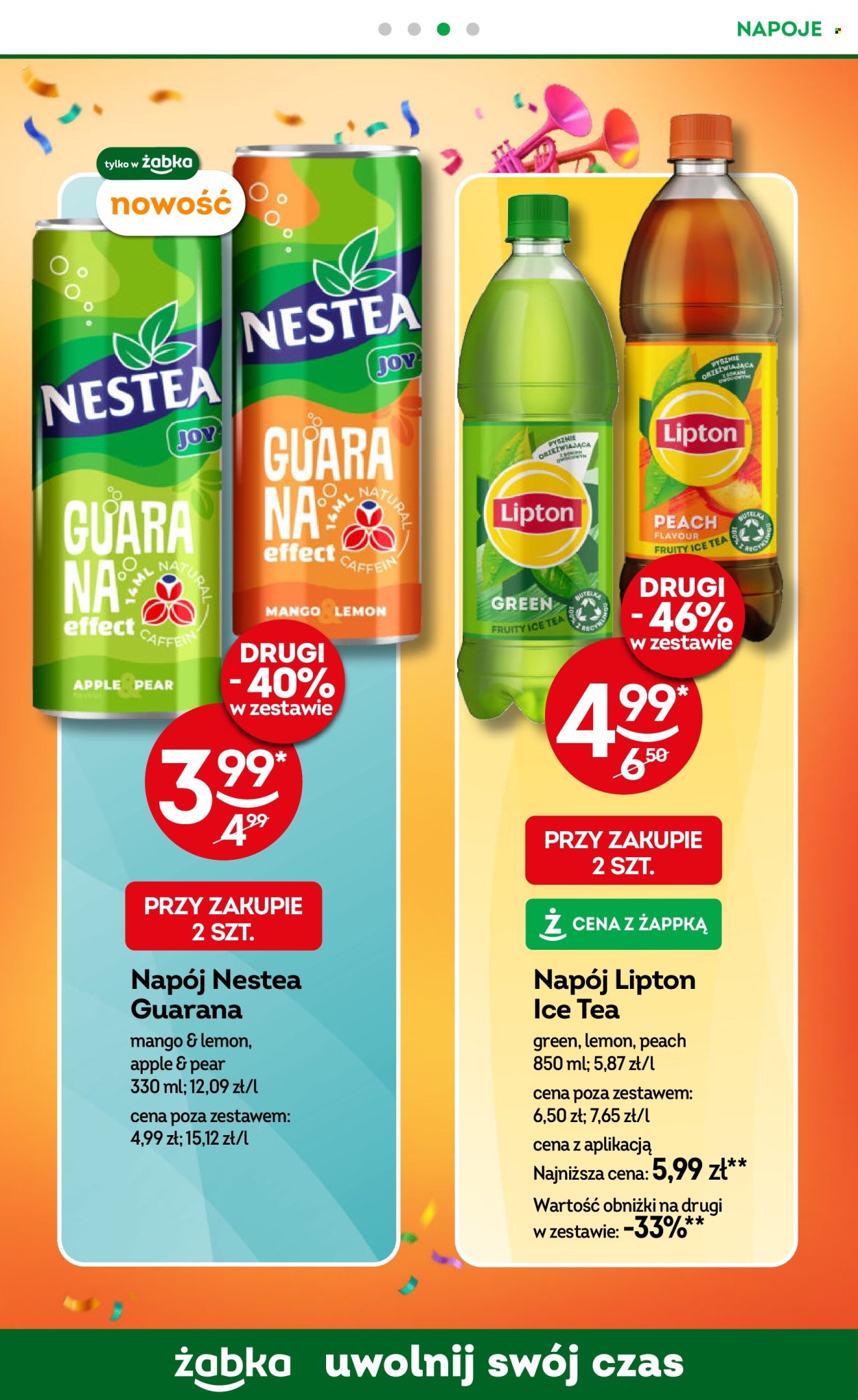 Gazetka Żabka - 29.01.2025 - 11.02.2025. Strona 26