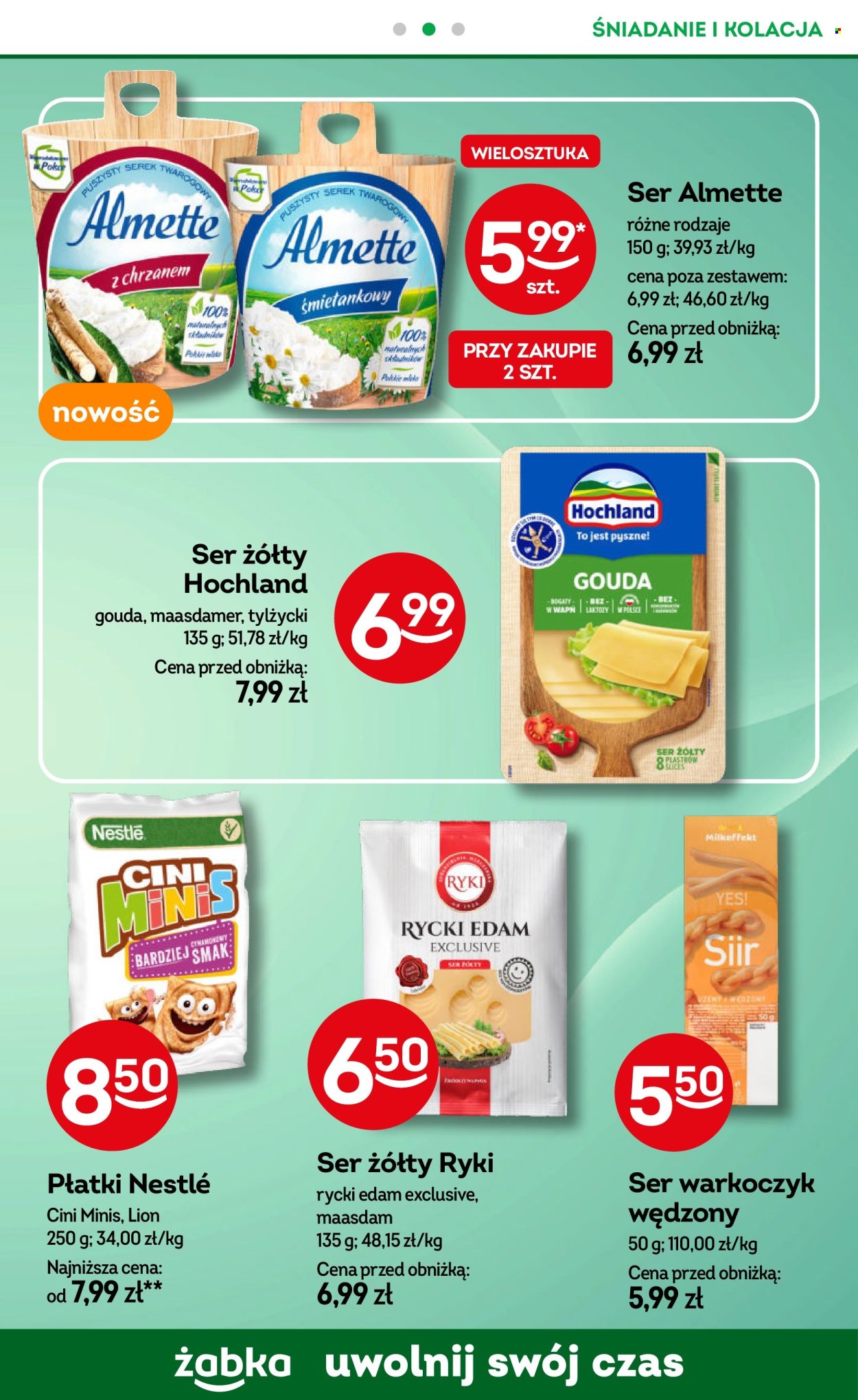 Gazetka Żabka - 29.01.2025 - 11.02.2025. Strona 35