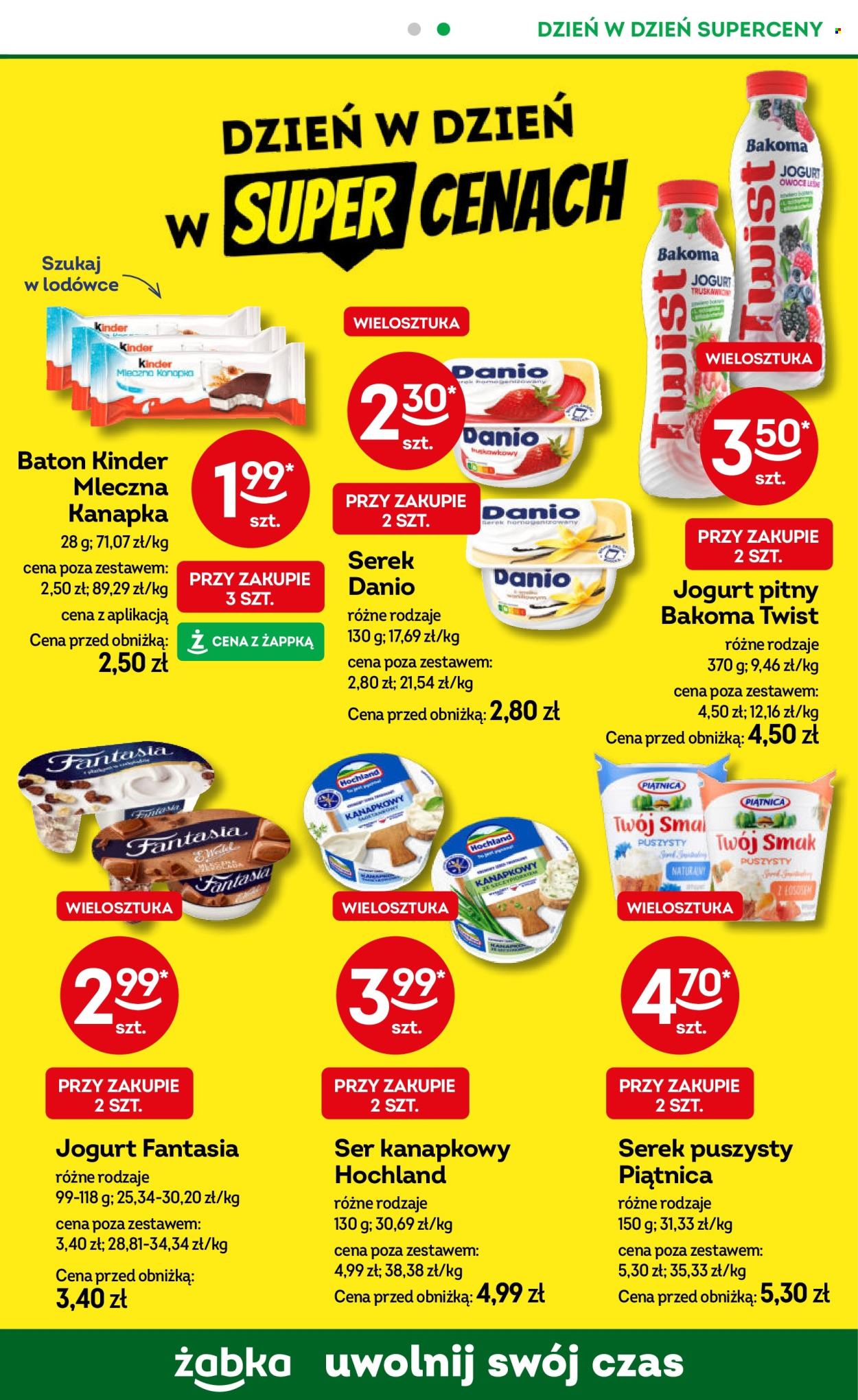 Gazetka Żabka - 29.01.2025 - 11.02.2025. Strona 41