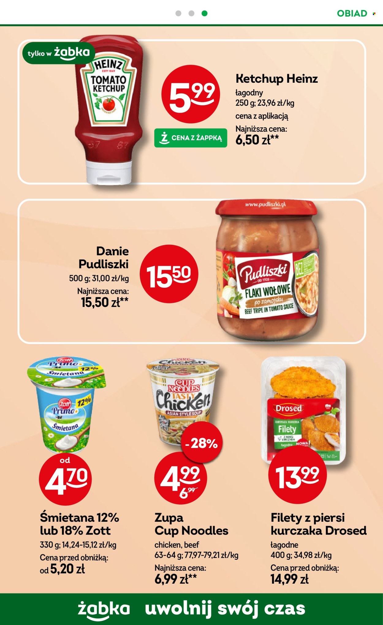 Gazetka Żabka - 29.01.2025 - 11.02.2025. Strona 50