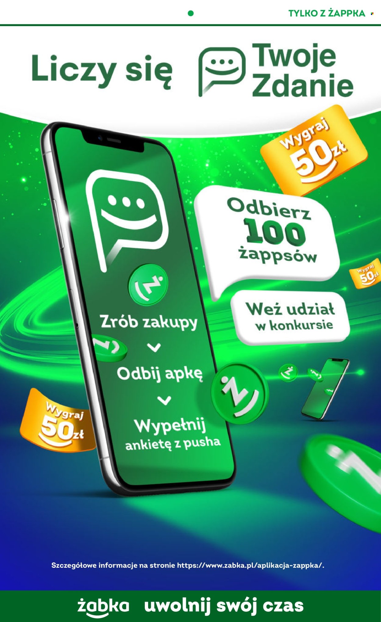 Gazetka Żabka - 29.01.2025 - 11.02.2025. Strona 51