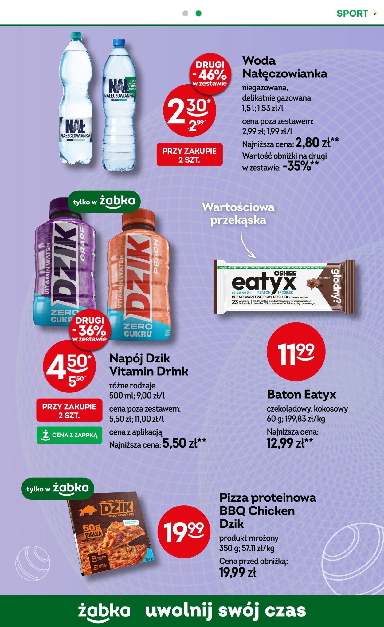 Gazetka Żabka - 29.01.2025 - 11.02.2025. Strona 53