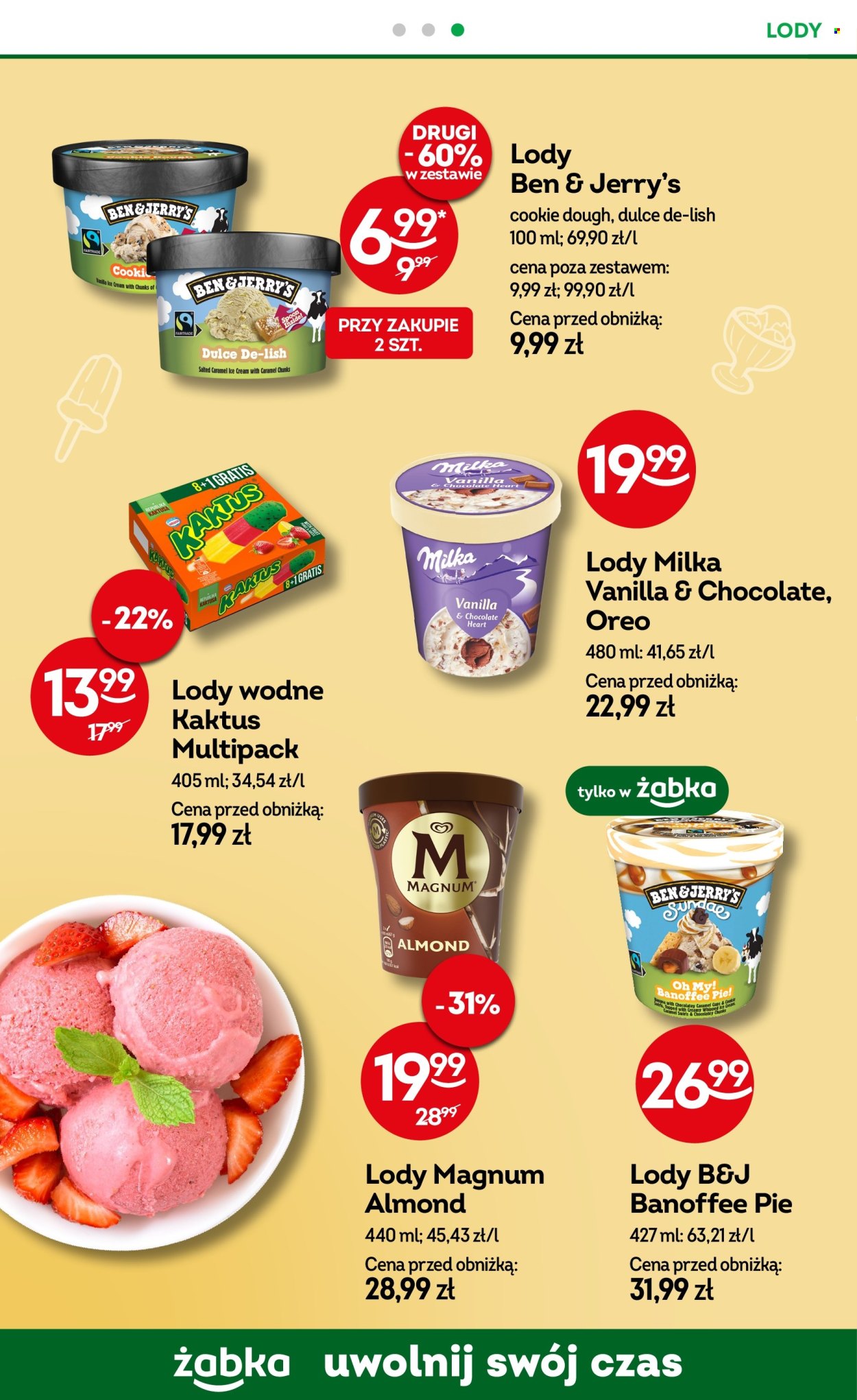 Gazetka Żabka - 29.01.2025 - 11.02.2025. Strona 56