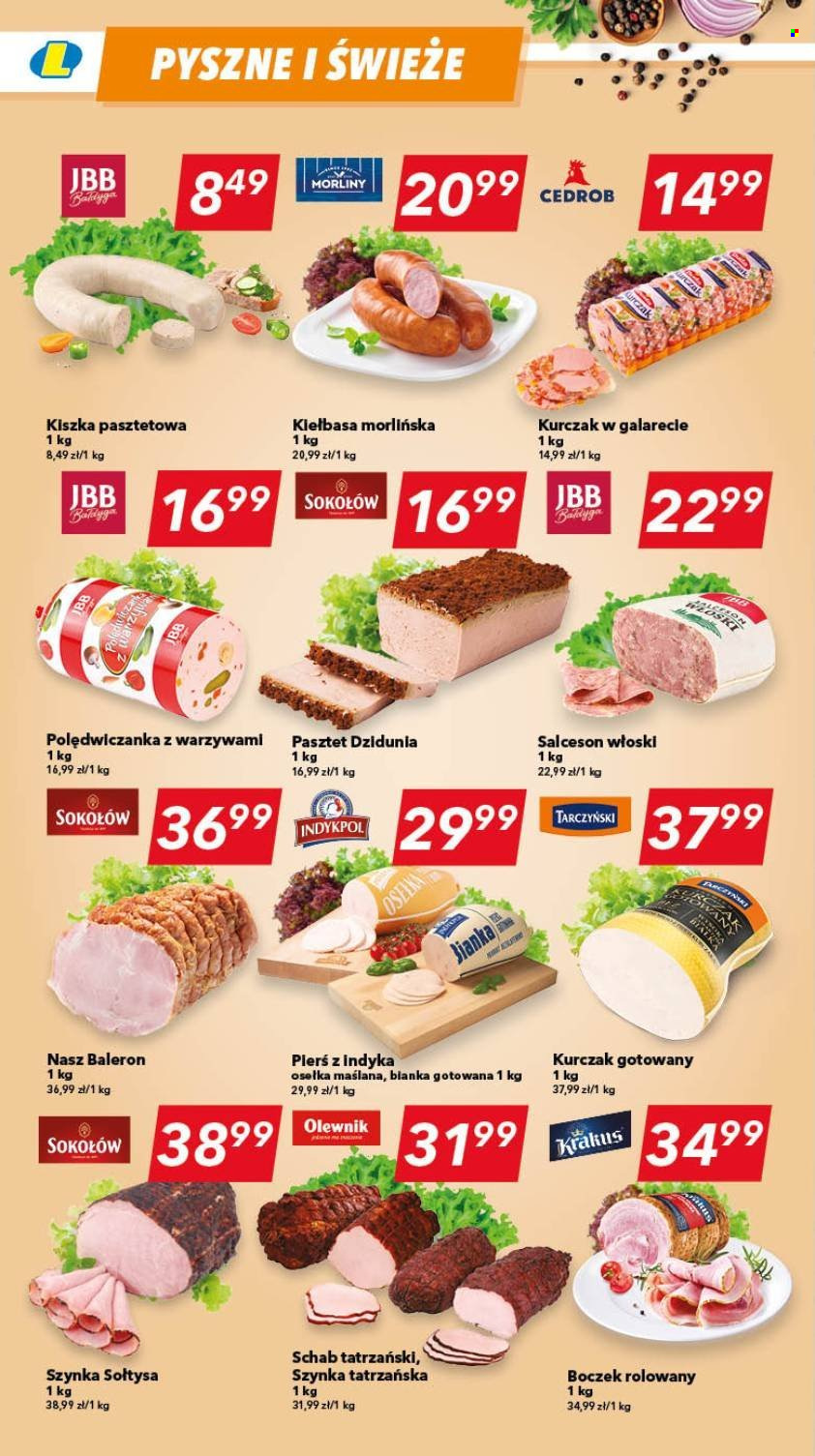 Gazetka Lewiatan - 30.01.2025 - 5.02.2025. Strona 2