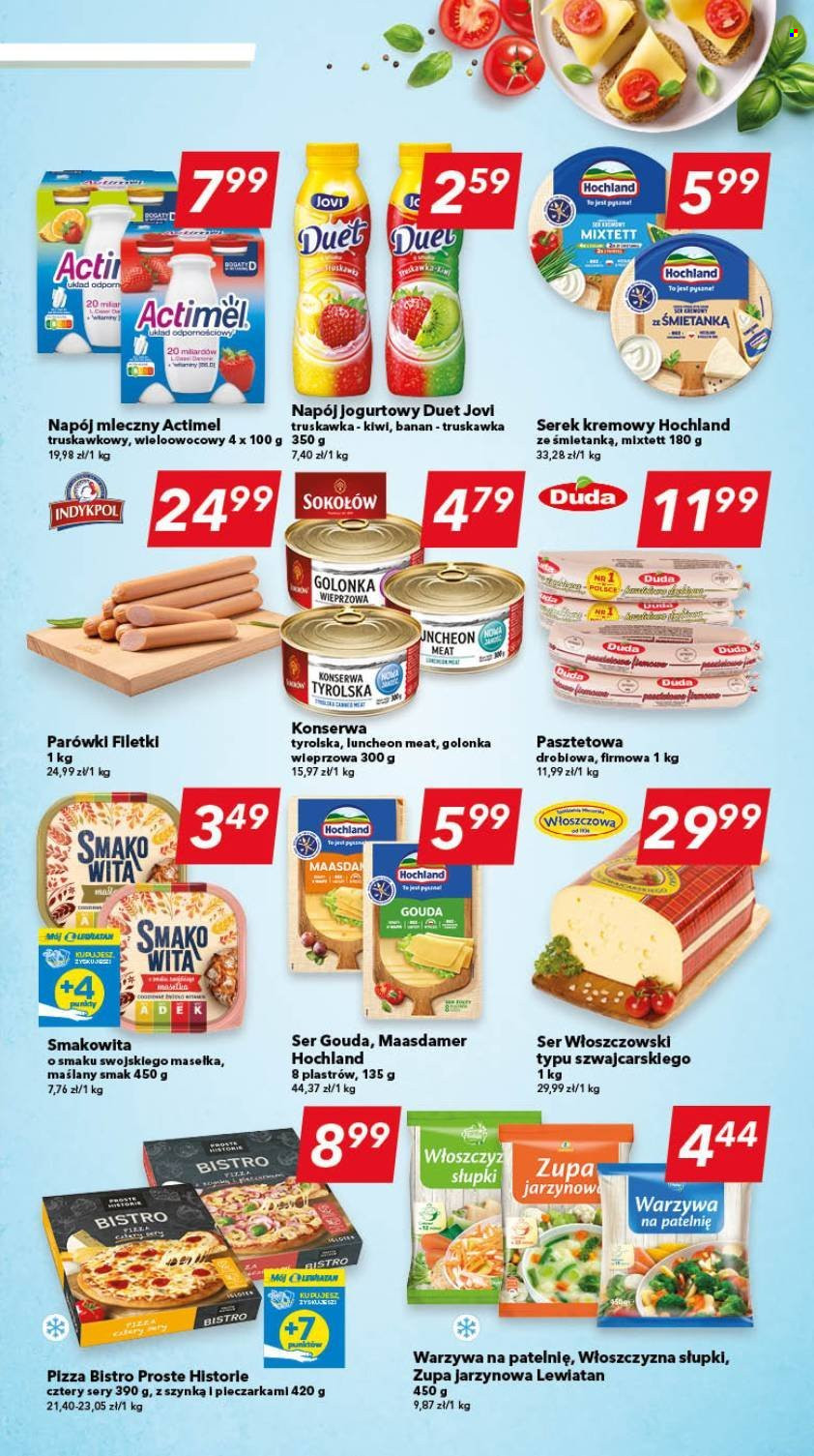 Gazetka Lewiatan - 30.01.2025 - 5.02.2025. Strona 3
