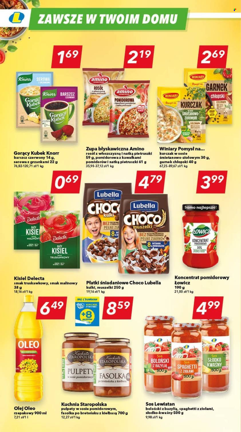 Gazetka Lewiatan - 30.01.2025 - 5.02.2025. Strona 4