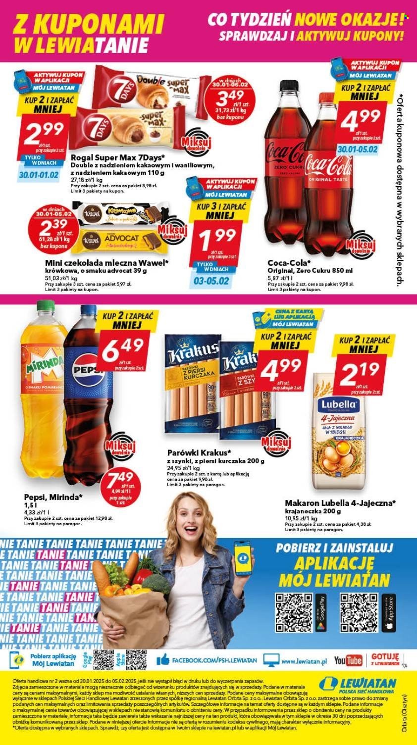 Gazetka Lewiatan - 30.01.2025 - 5.02.2025. Strona 8