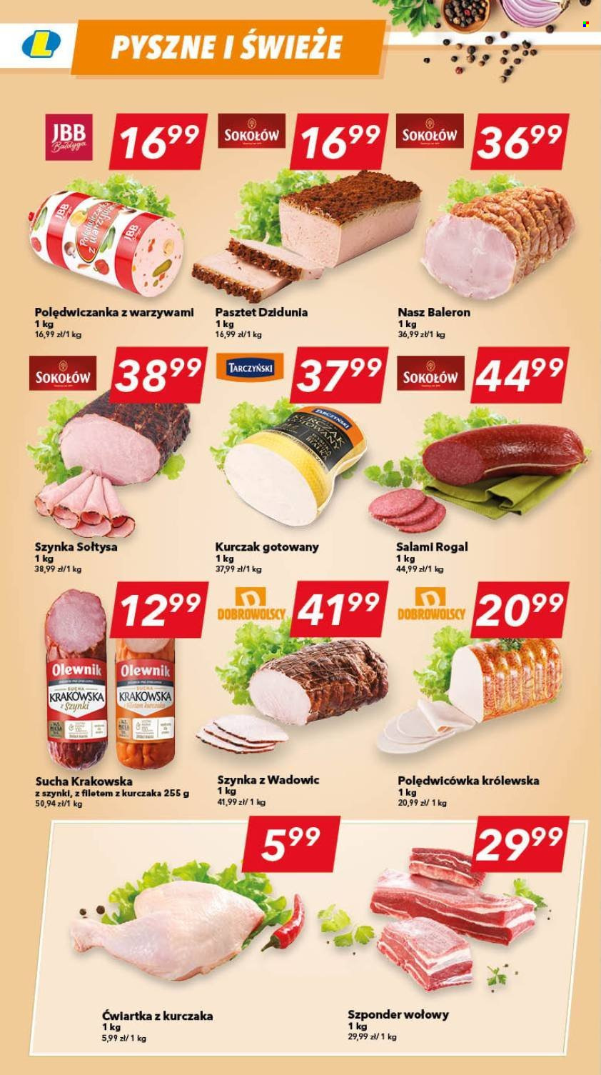 Gazetka Lewiatan - 30.01.2025 - 5.02.2025. Strona 2