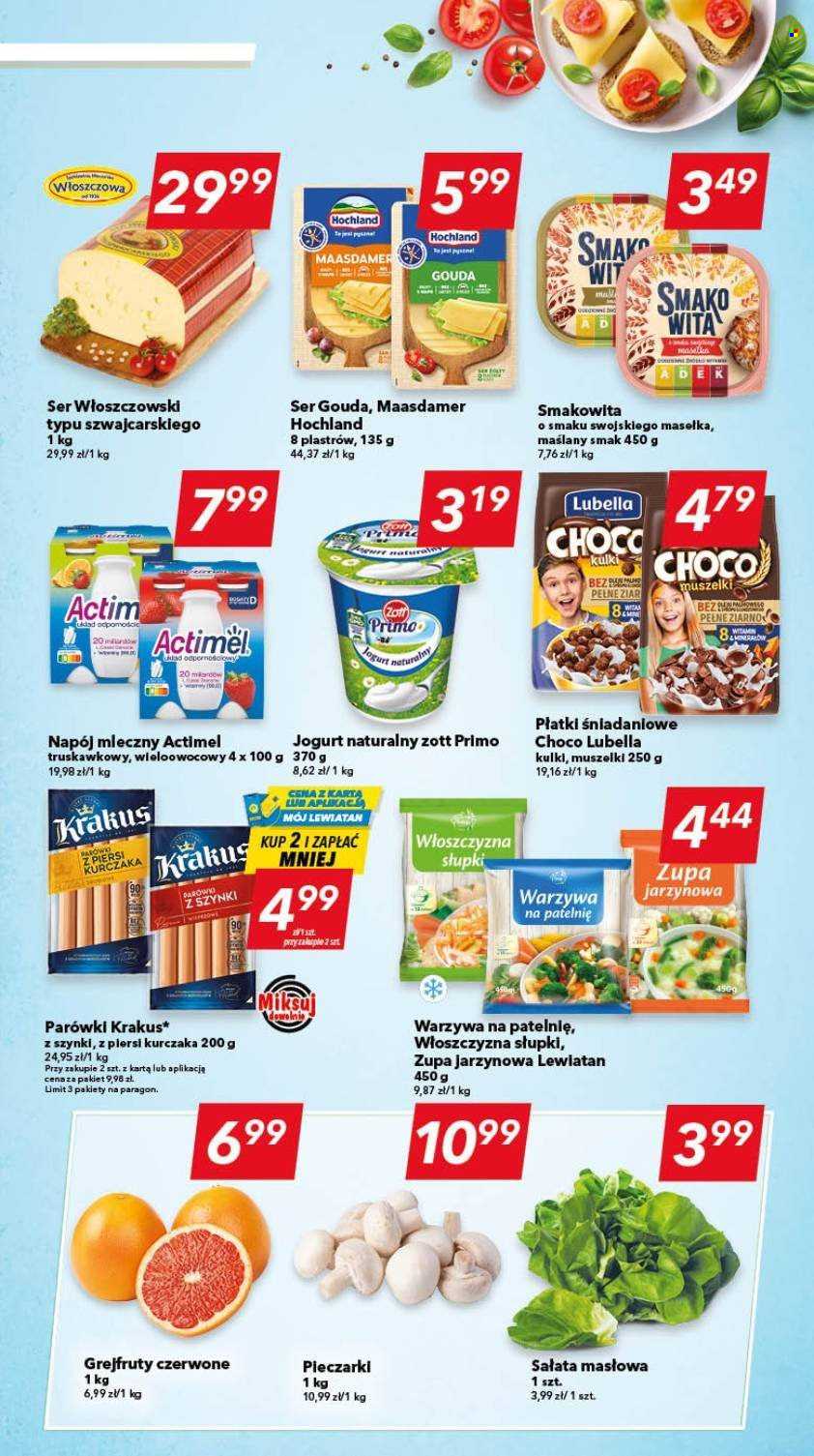 Gazetka Lewiatan - 30.01.2025 - 5.02.2025. Strona 3