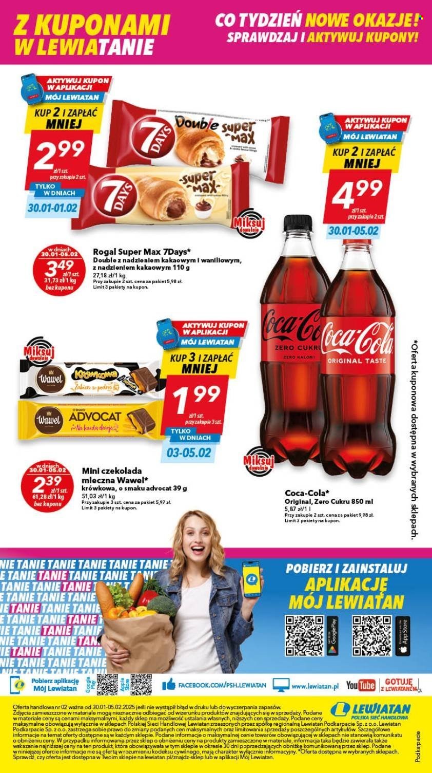 Gazetka Lewiatan - 30.01.2025 - 5.02.2025. Strona 8