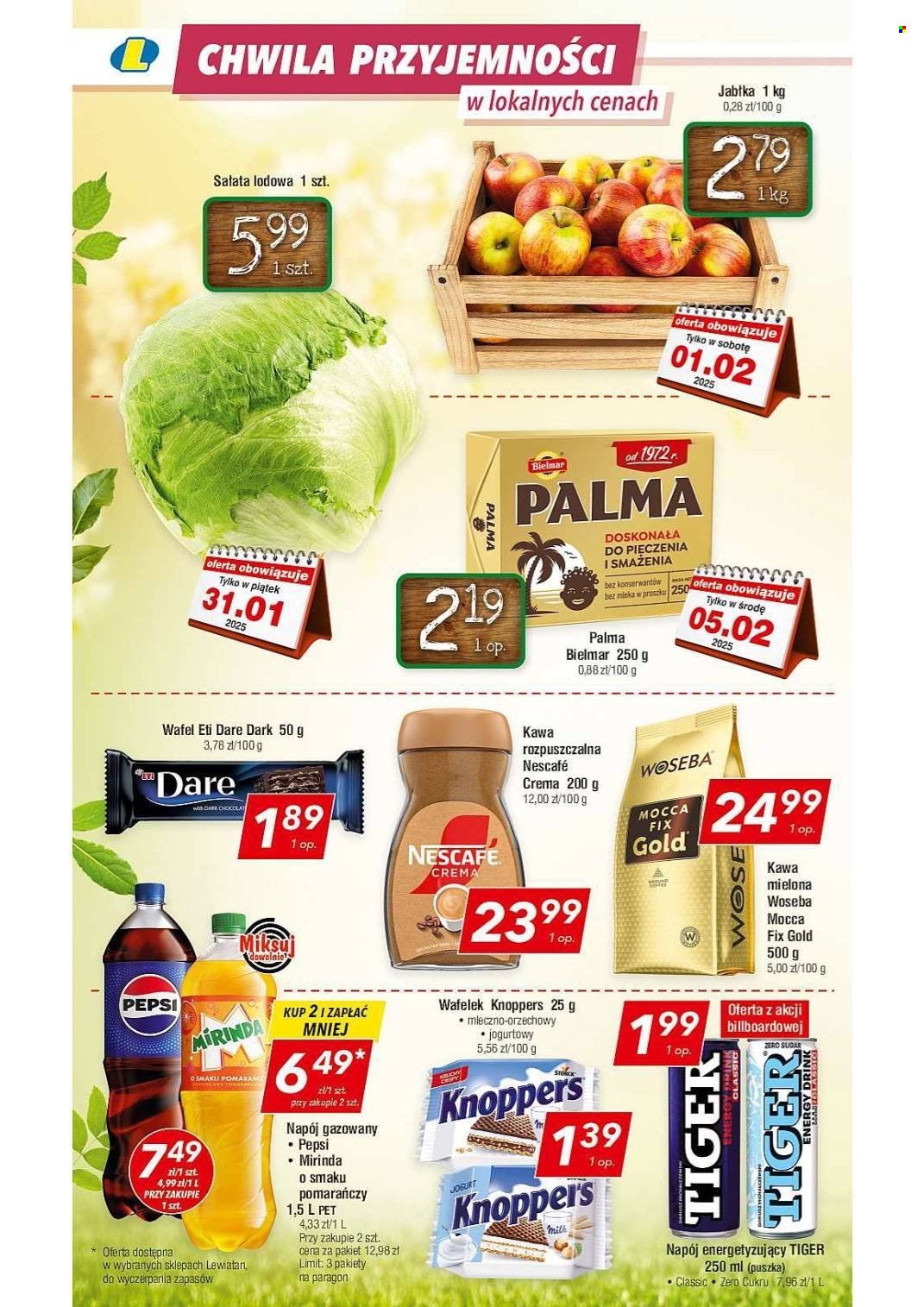 Gazetka Lewiatan - 30.01.2025 - 5.02.2025. Strona 4
