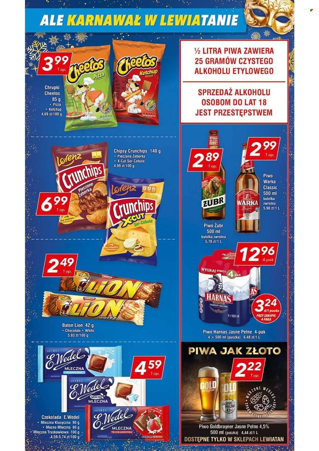 Gazetka Lewiatan - 30.01.2025 - 5.02.2025. Strona 5