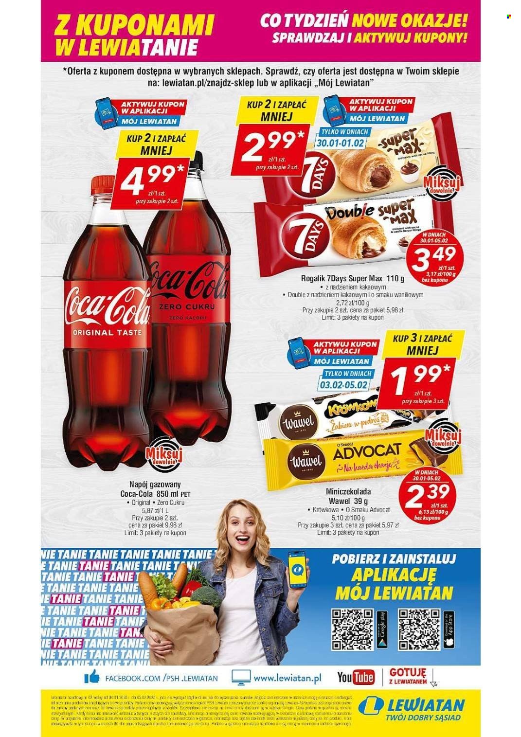 Gazetka Lewiatan - 30.01.2025 - 5.02.2025. Strona 8