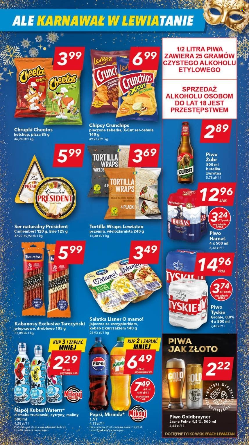 Gazetka Lewiatan - 30.01.2025 - 5.02.2025. Strona 6