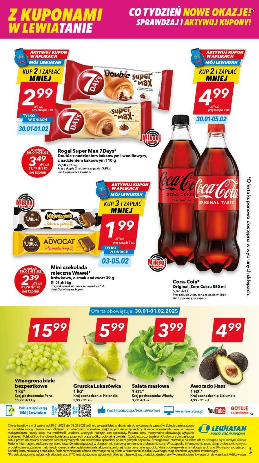 Gazetka Lewiatan - 30.01.2025 - 5.02.2025. Strona 8