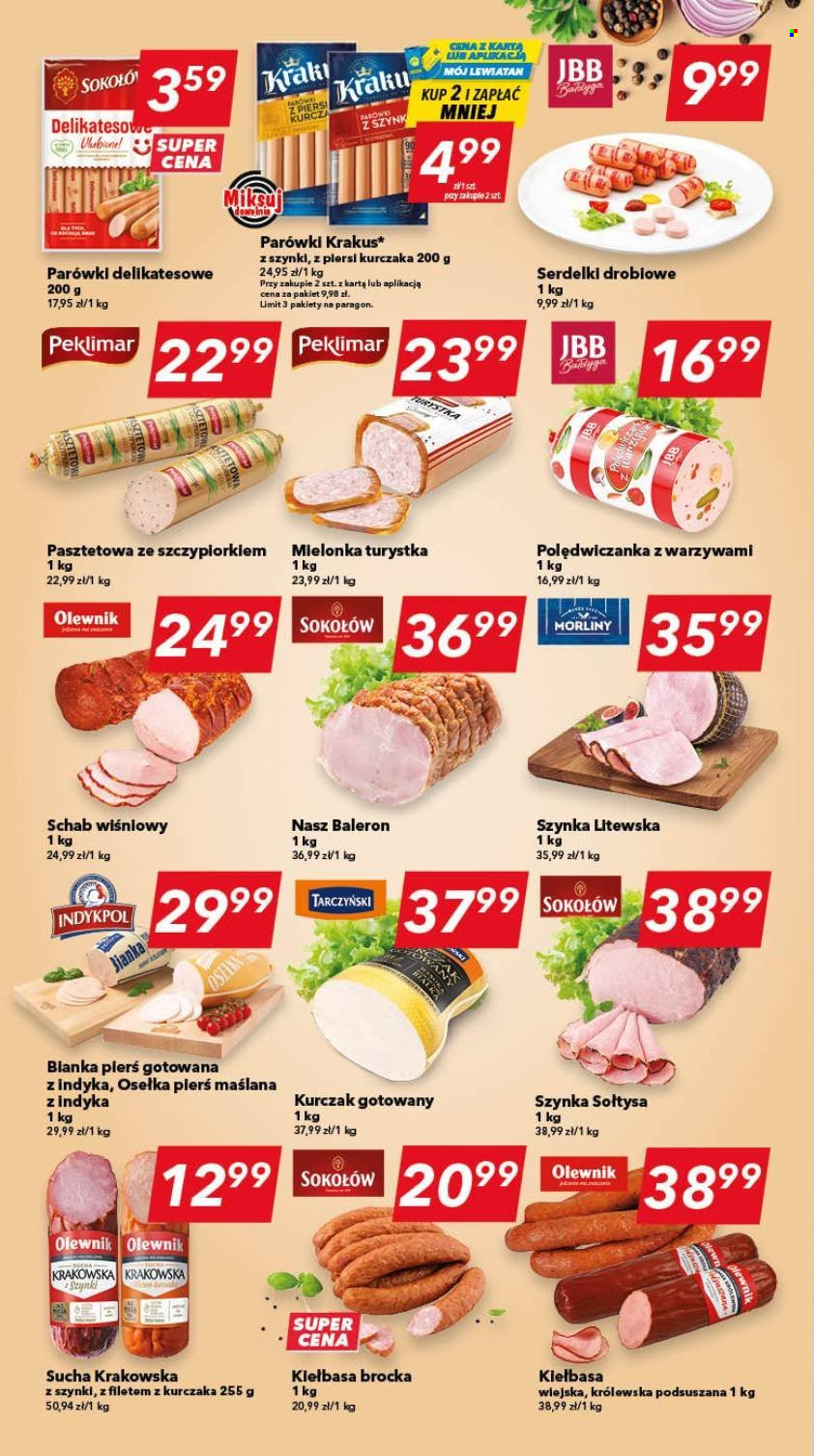 Gazetka Lewiatan - 30.01.2025 - 5.02.2025. Strona 2