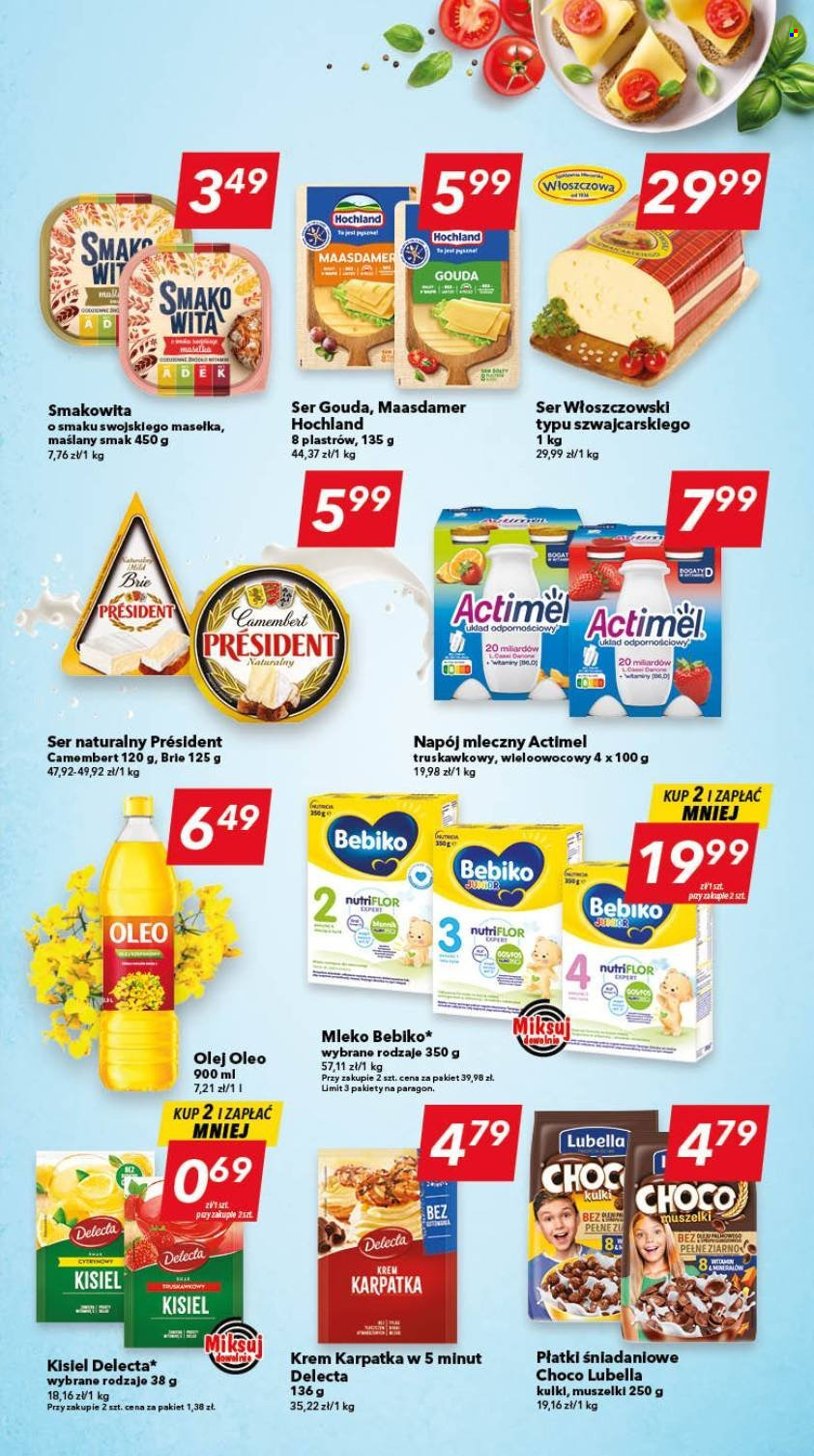 Gazetka Lewiatan - 30.01.2025 - 5.02.2025. Strona 3