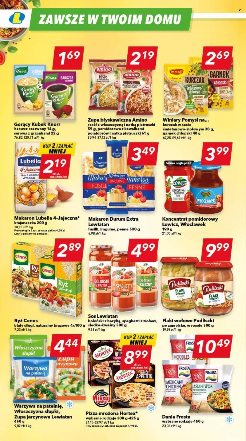 Gazetka Lewiatan - 30.01.2025 - 5.02.2025. Strona 4