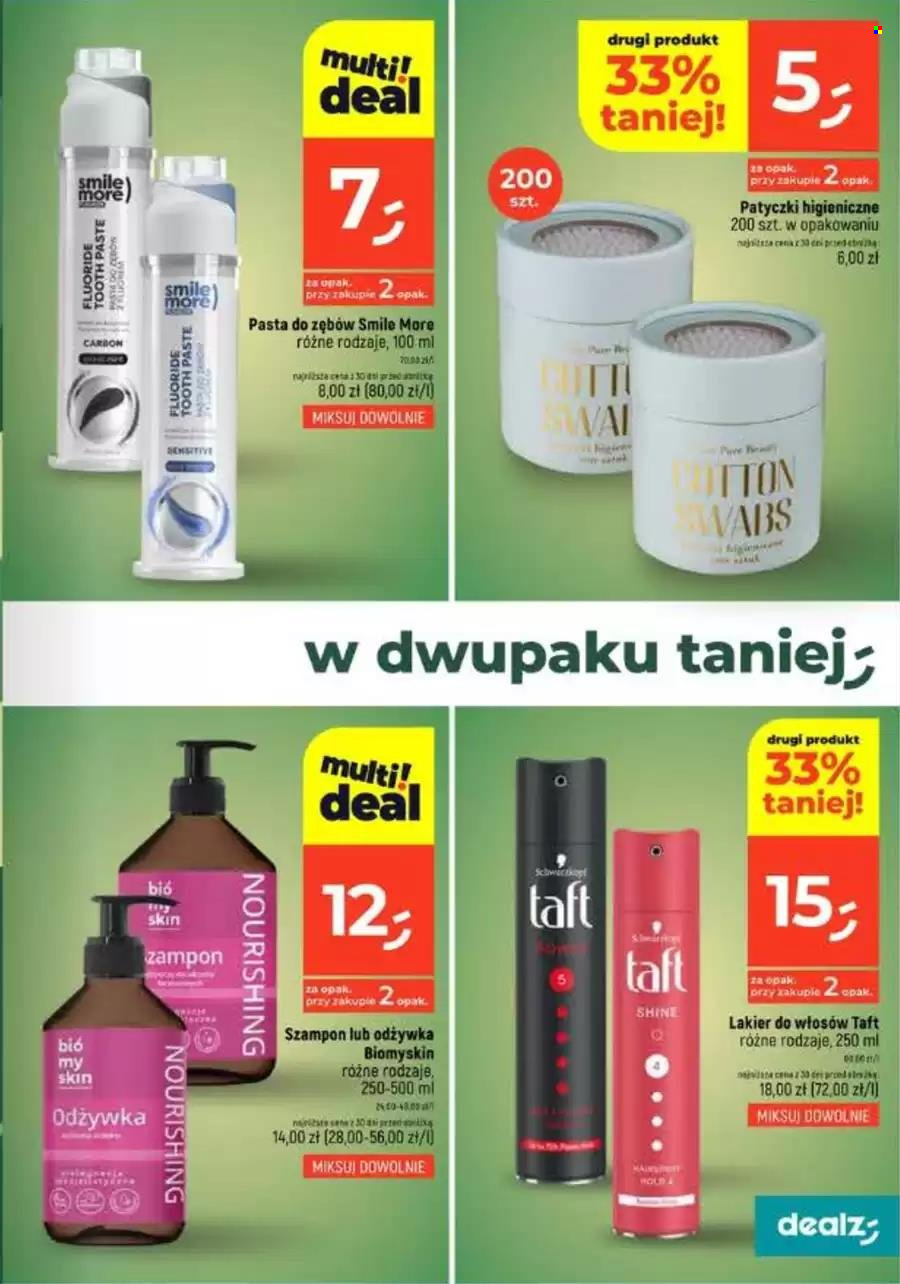 Gazetka Dealz - 30.01.2025 - 5.02.2025. Strona 21