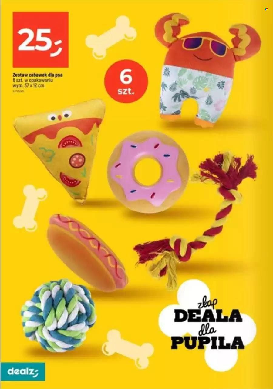 Gazetka Dealz - 30.01.2025 - 5.02.2025. Strona 36