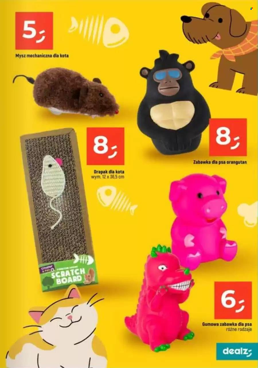 Gazetka Dealz - 30.01.2025 - 5.02.2025. Strona 37