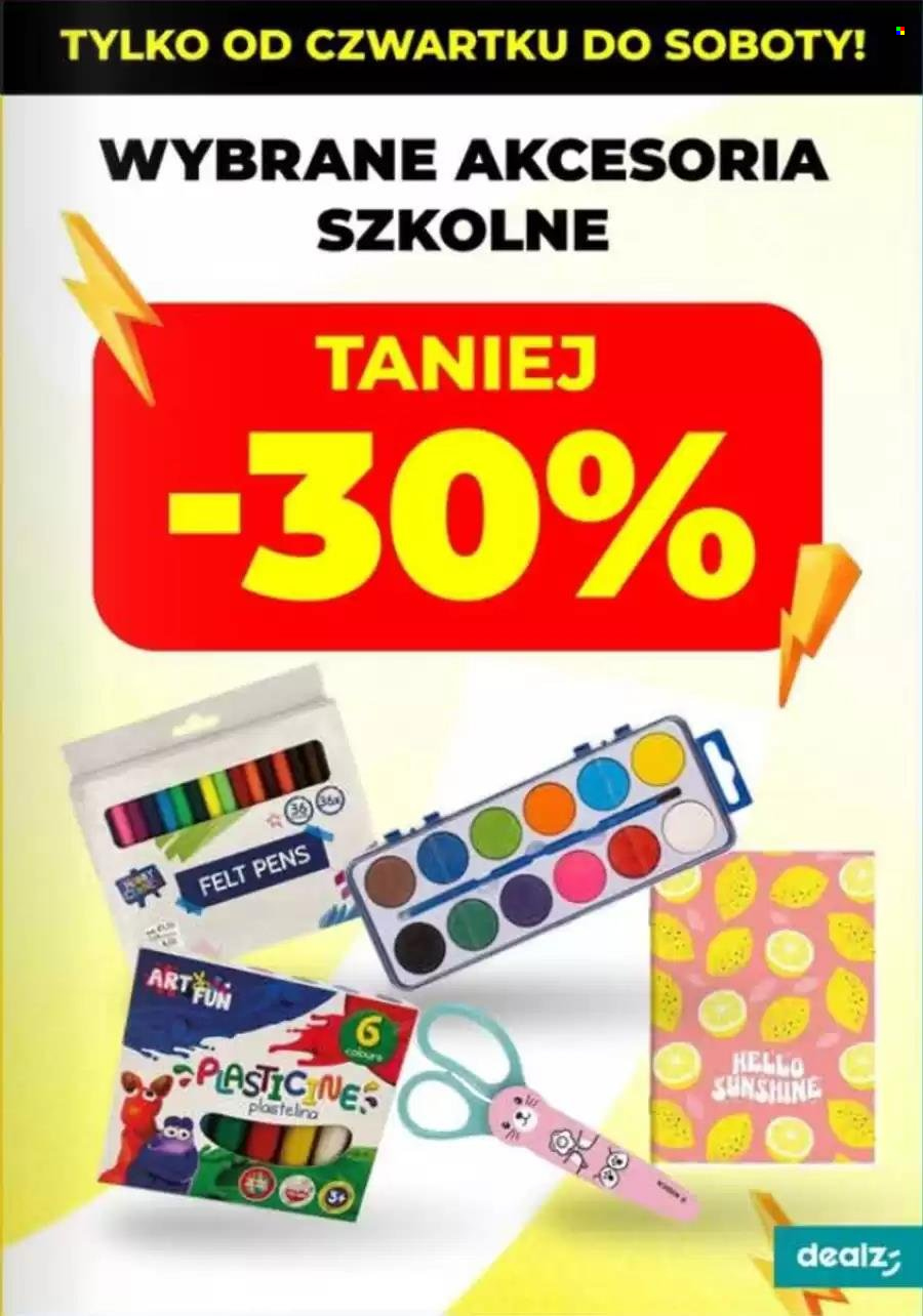 Gazetka Dealz - 30.01.2025 - 5.02.2025. Strona 39
