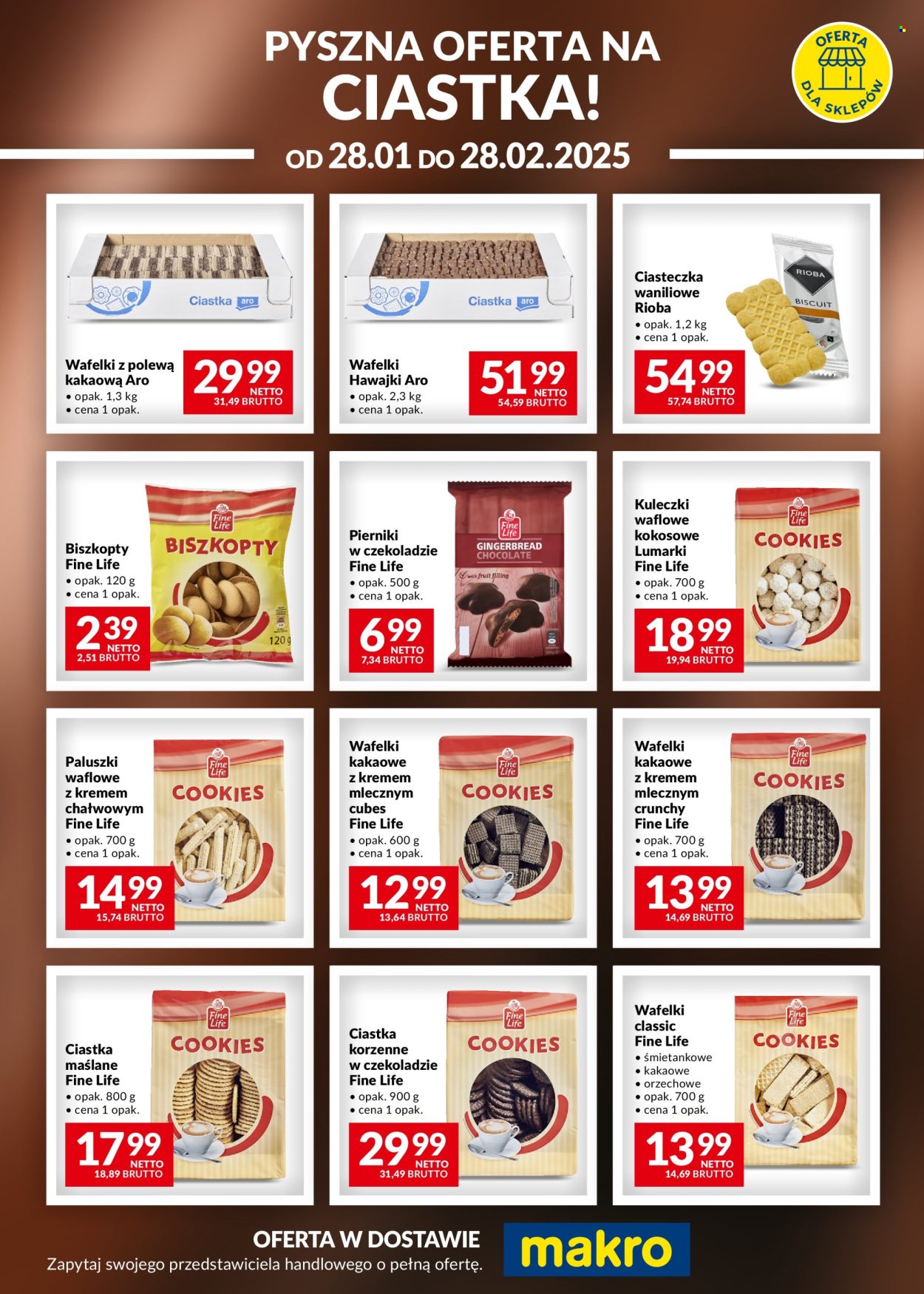 Gazetka Makro - 28.01.2025 - 28.02.2025. Strona 2