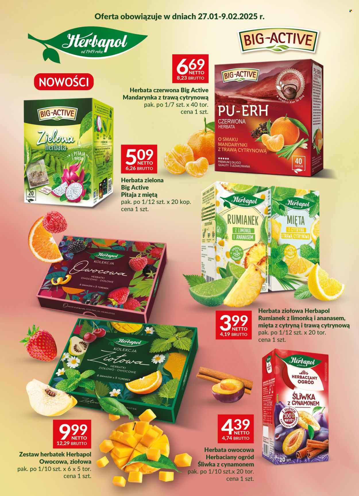 Gazetka Makro - 27.01.2025 - 9.02.2025. Strona 1