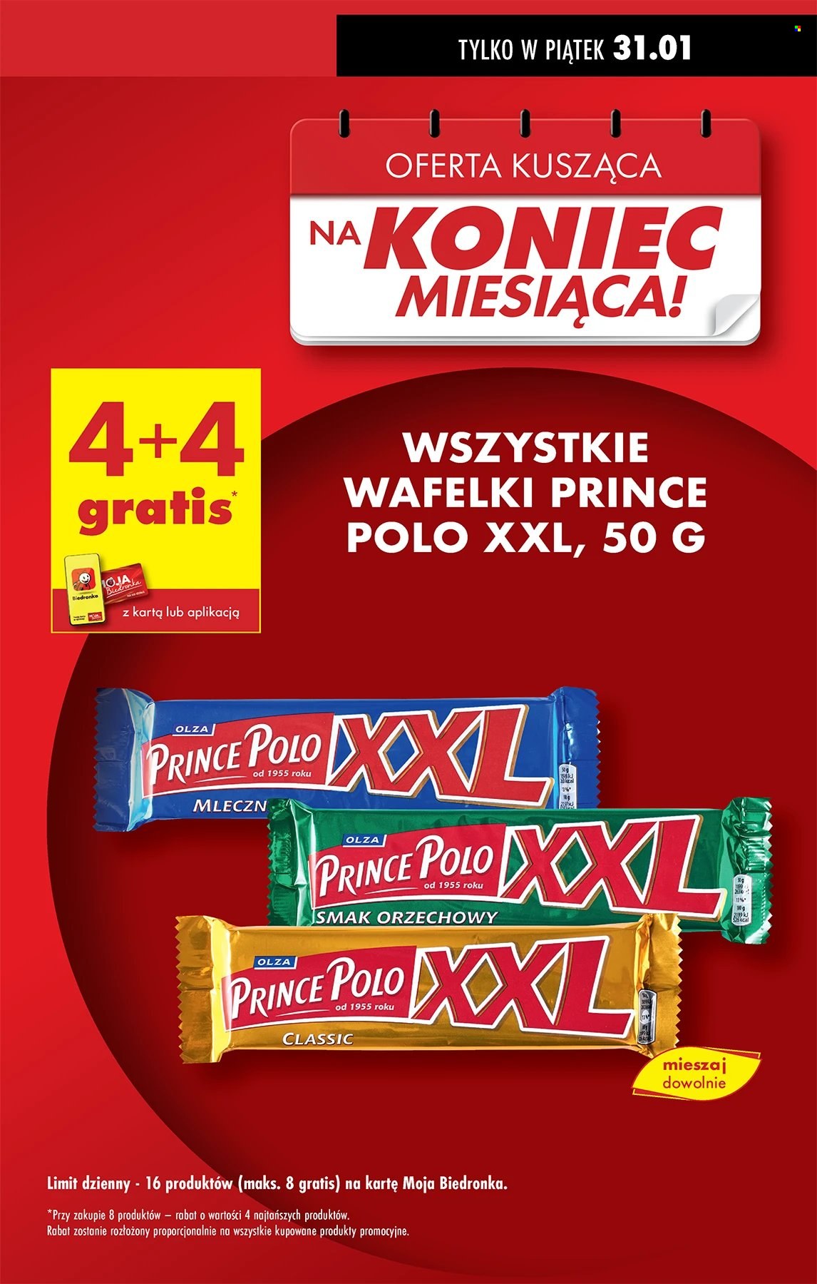 Gazetka Biedronka - 31.01.2025 - 5.02.2025. Strona 9