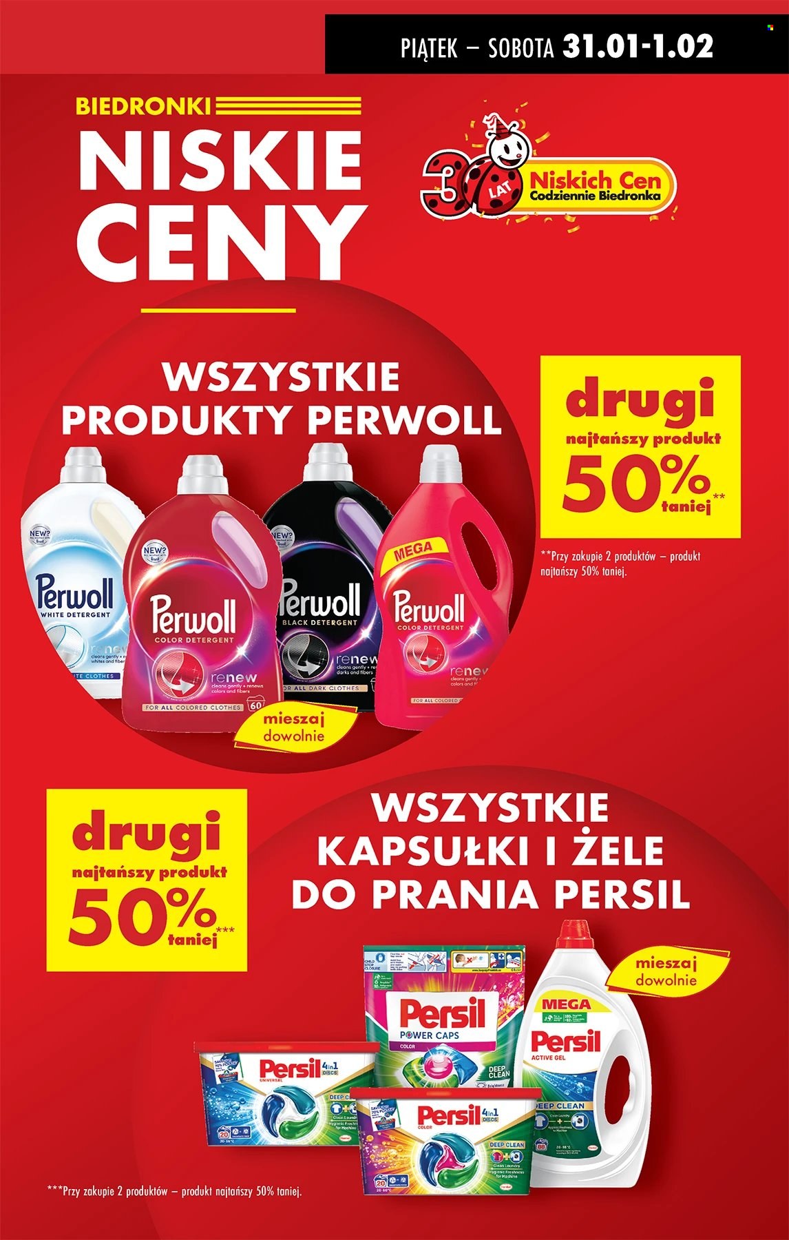 Gazetka Biedronka - 31.01.2025 - 5.02.2025. Strona 11