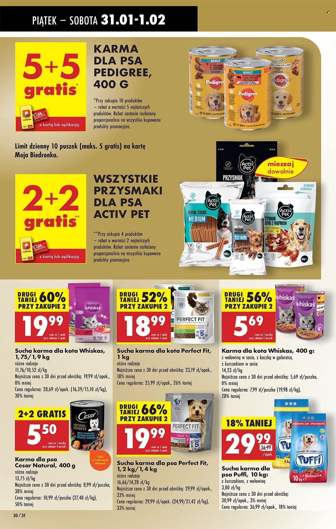 Gazetka Biedronka - 31.01.2025 - 5.02.2025. Strona 30