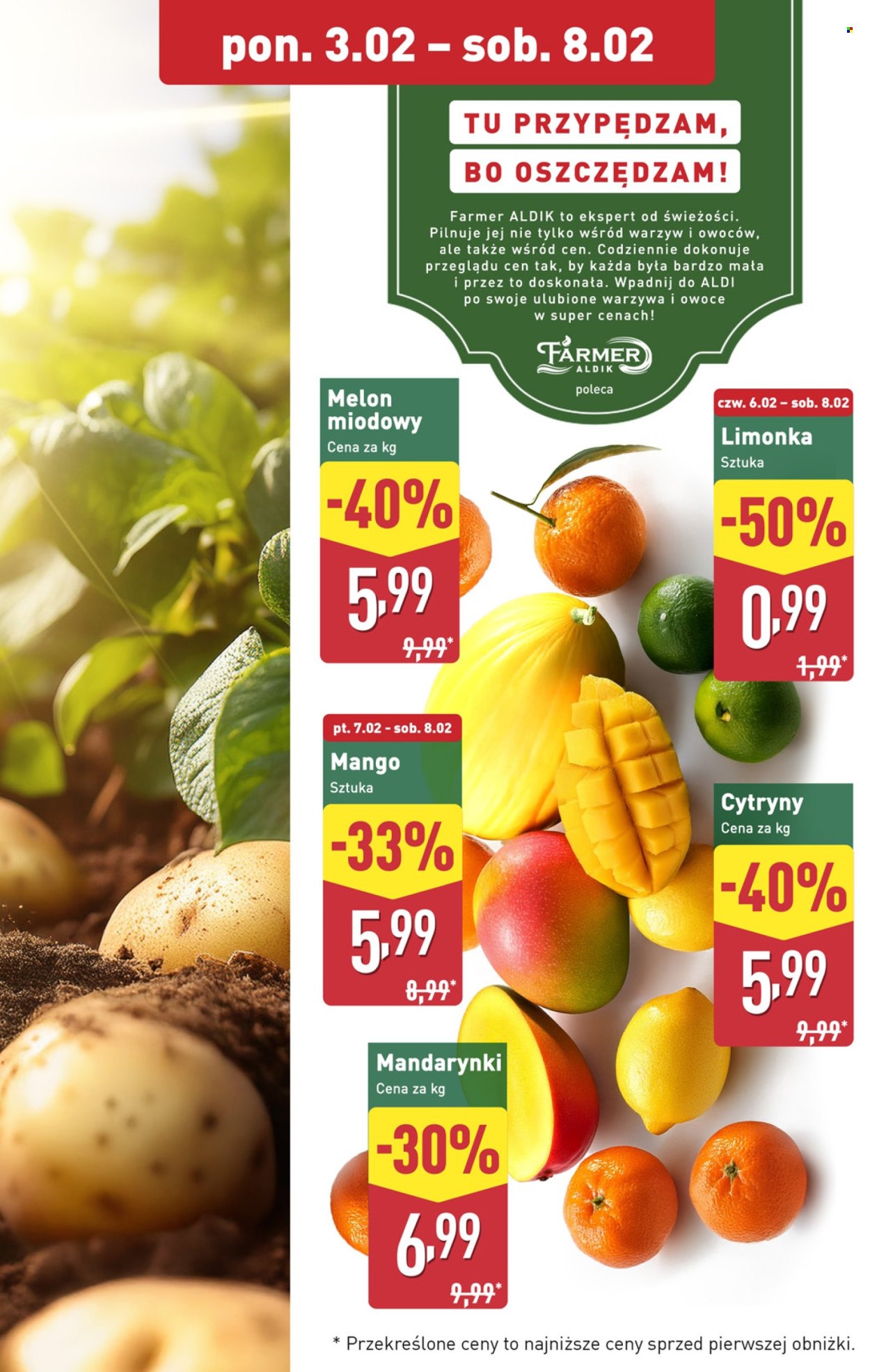 Gazetka ALDI - 3.02.2025 - 8.02.2025. Strona 5
