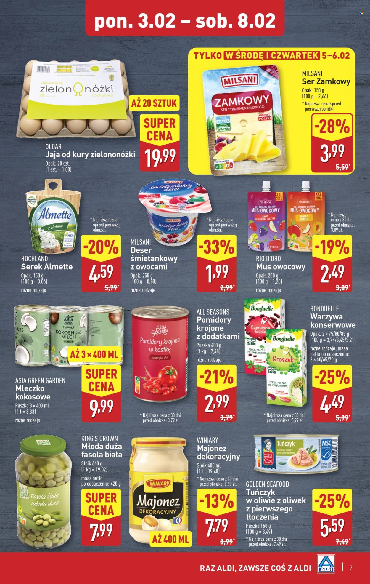 Gazetka ALDI - 3.02.2025 - 8.02.2025. Strona 7