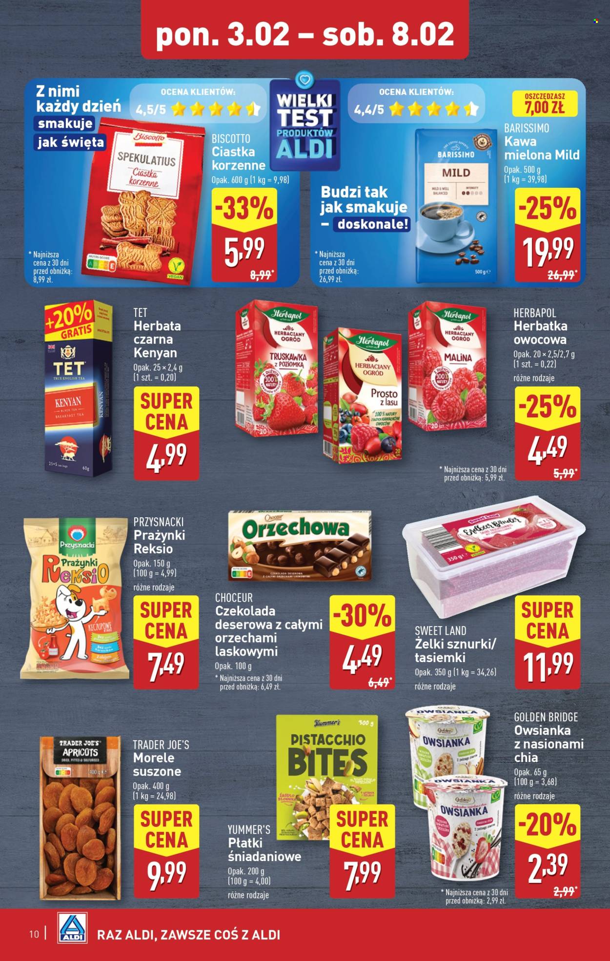 Gazetka ALDI - 3.02.2025 - 8.02.2025. Strona 10