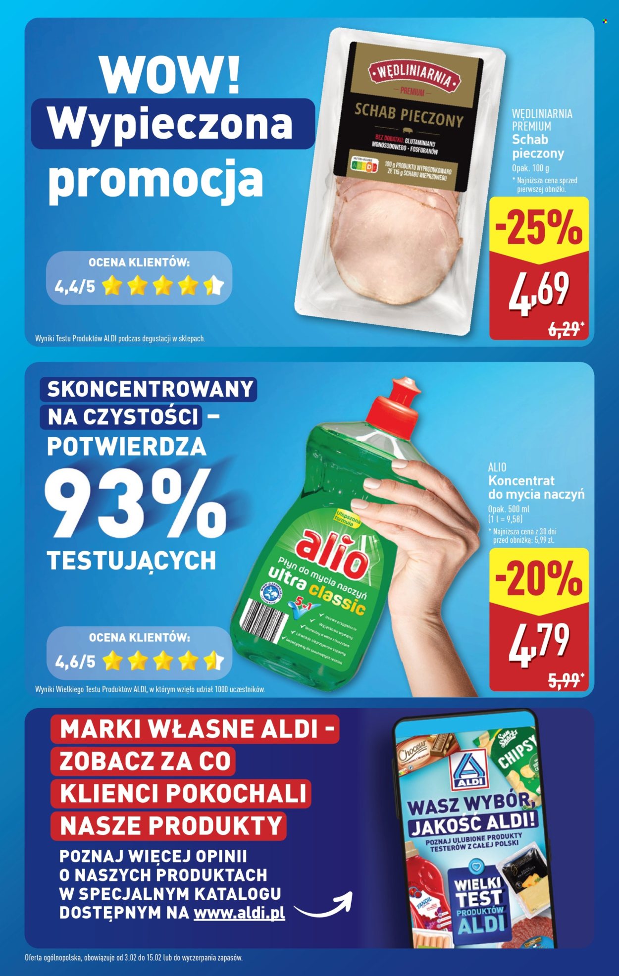 Gazetka ALDI - 3.02.2025 - 8.02.2025. Strona 13